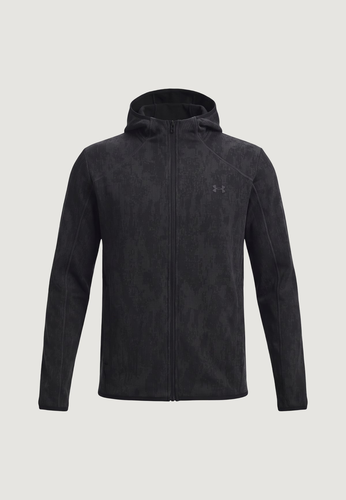 Hoodie Under Armour UA UNSTOPPABLE FLC FZ