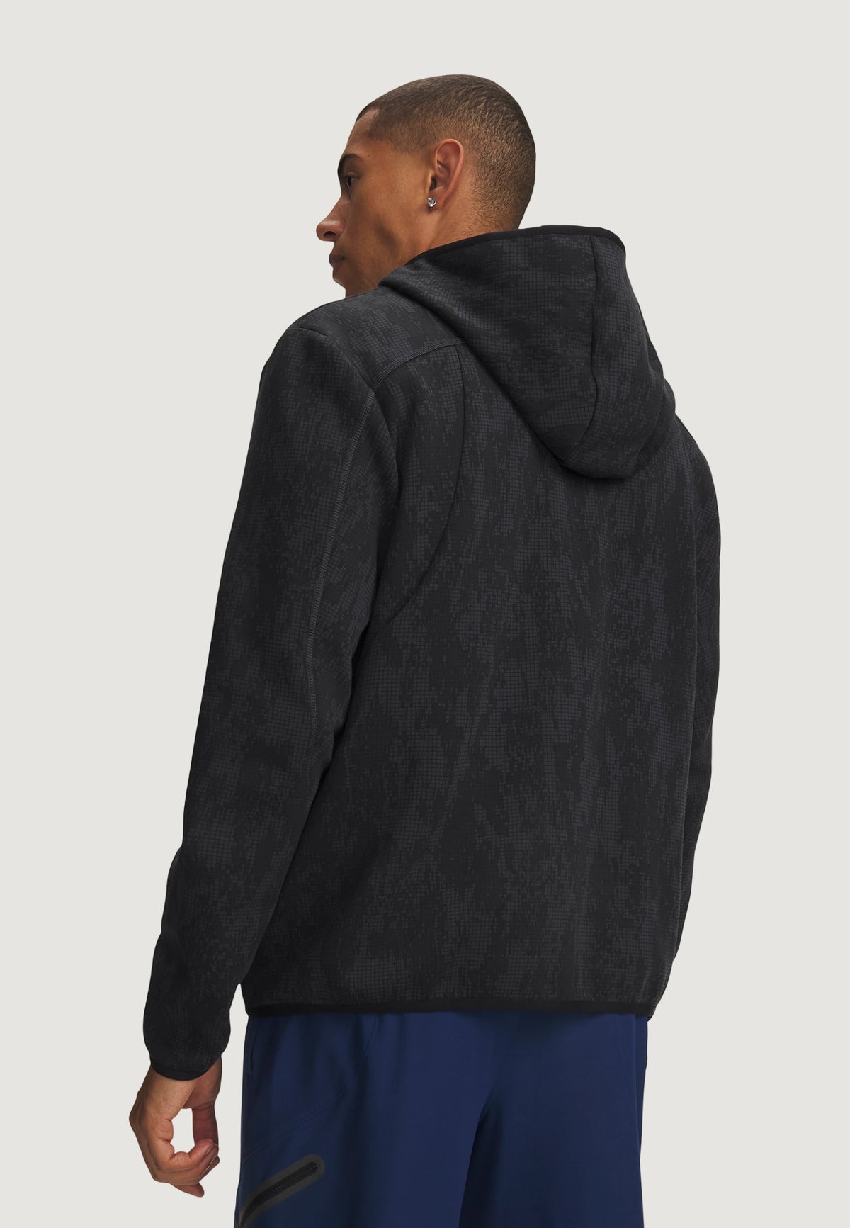 Hoodie Under Armour UA UNSTOPPABLE FLC FZ