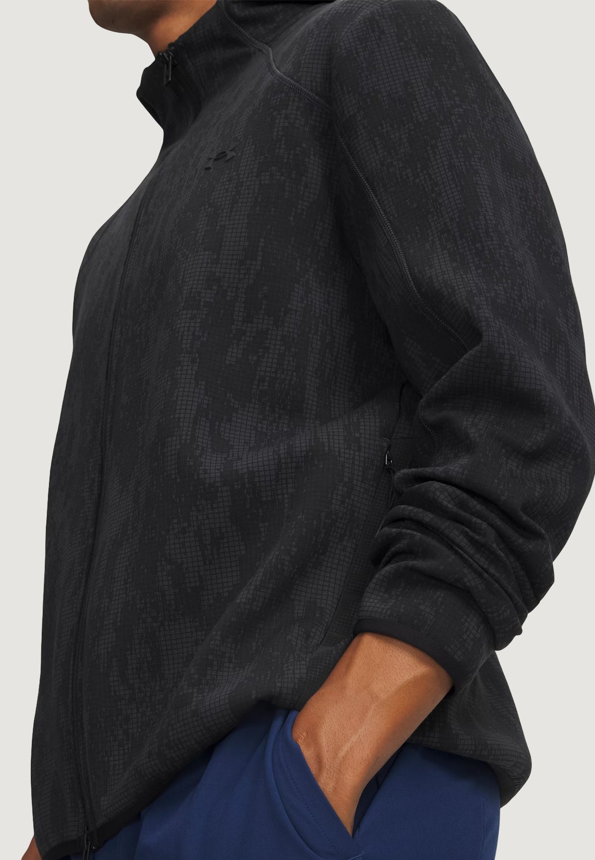 Hoodie Under Armour UA UNSTOPPABLE FLC FZ