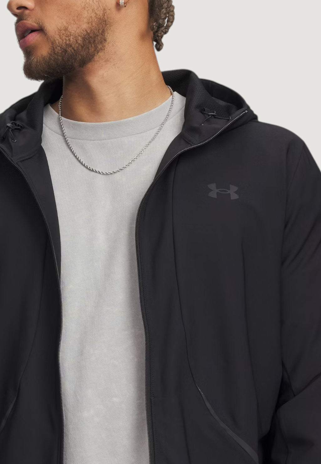 Hoodie Under Armour UA Unstoppable Woven