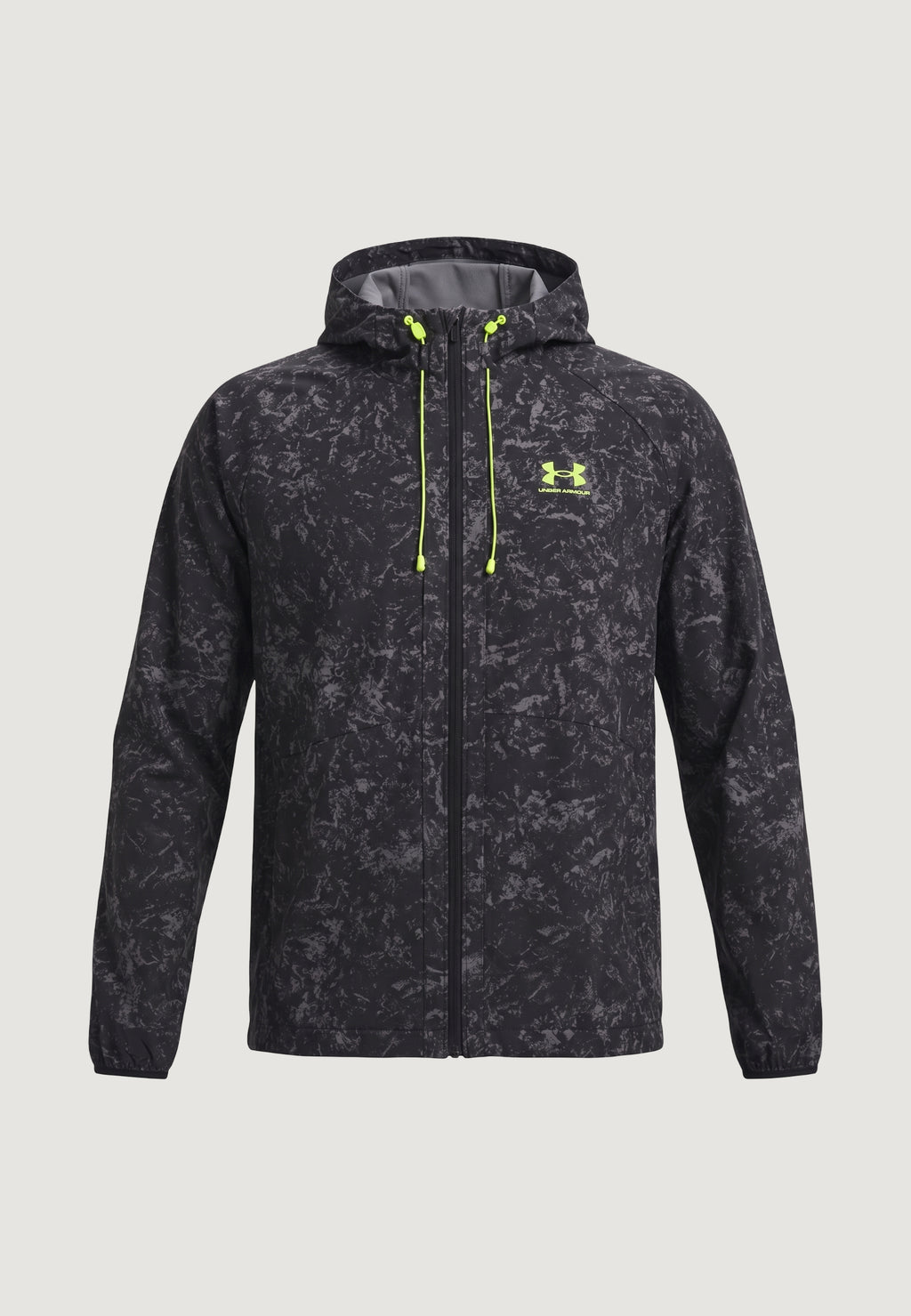 Hoodie Under Armour UA VIBE WOVEN JACKET