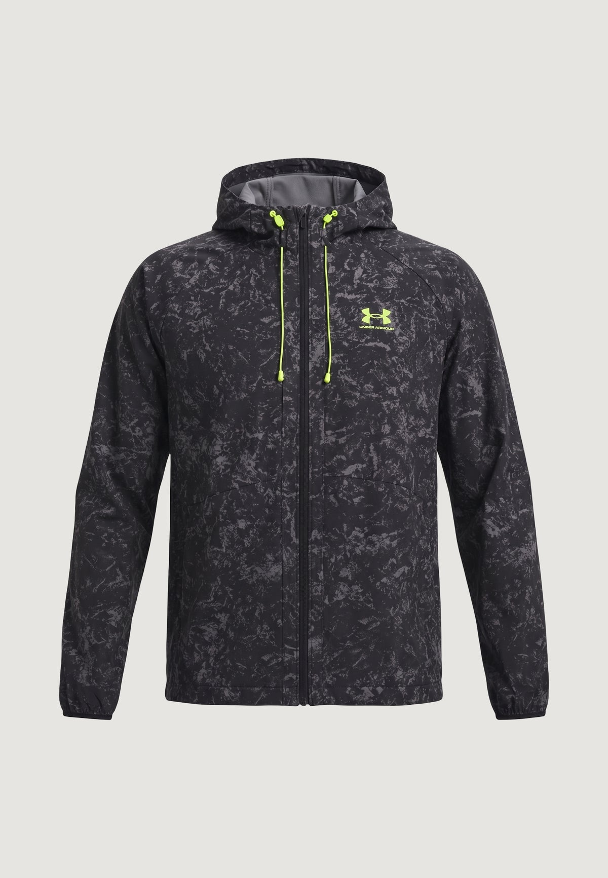 Hoodie Under Armour UA VIBE WOVEN JACKET