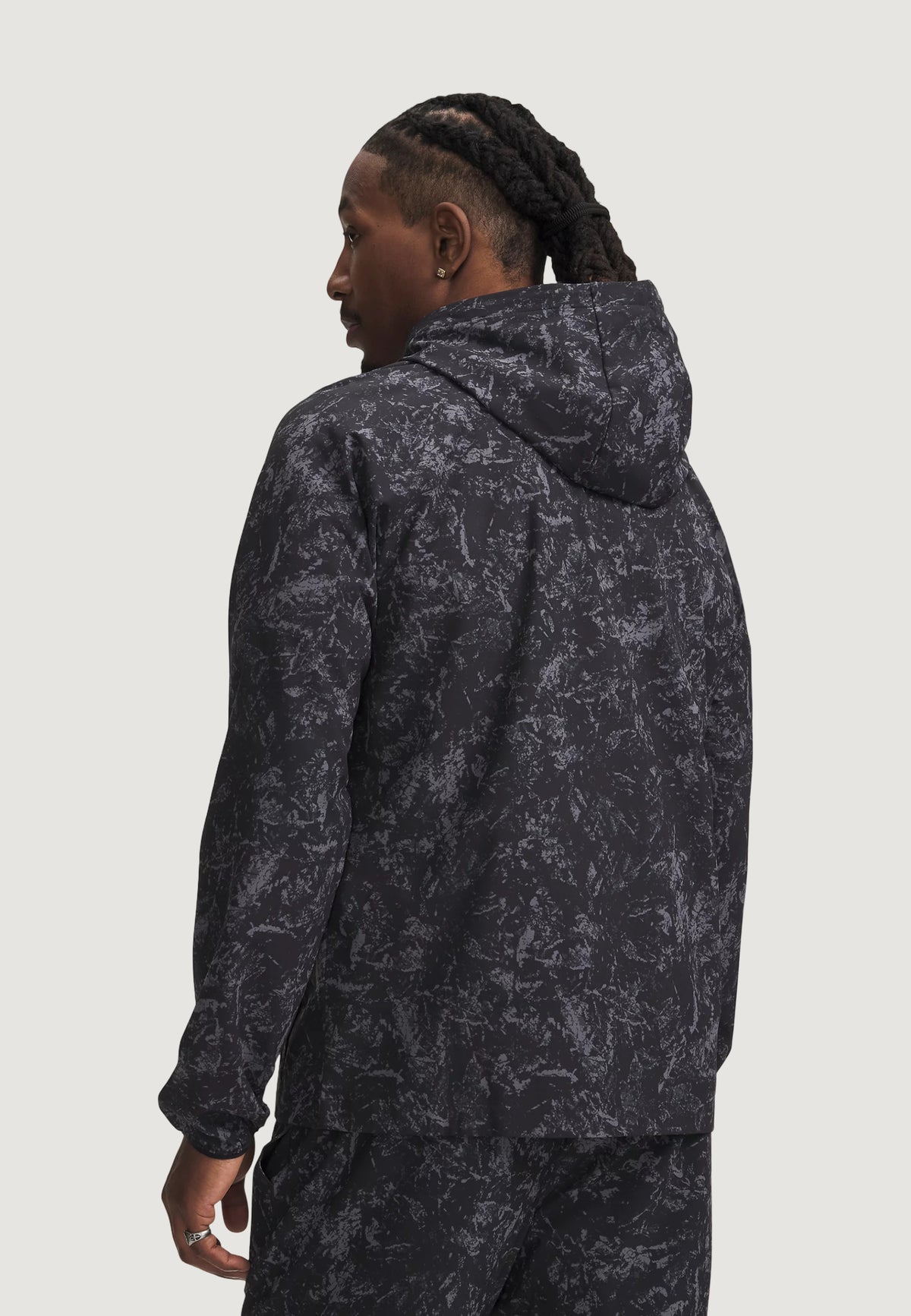 Hoodie Under Armour UA VIBE WOVEN JACKET