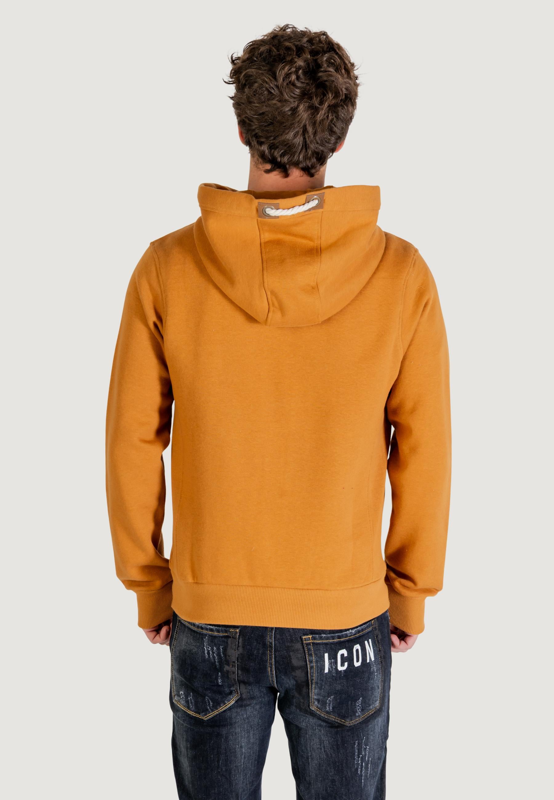 Felpa con cappuccio YOS LGI5FP011216U