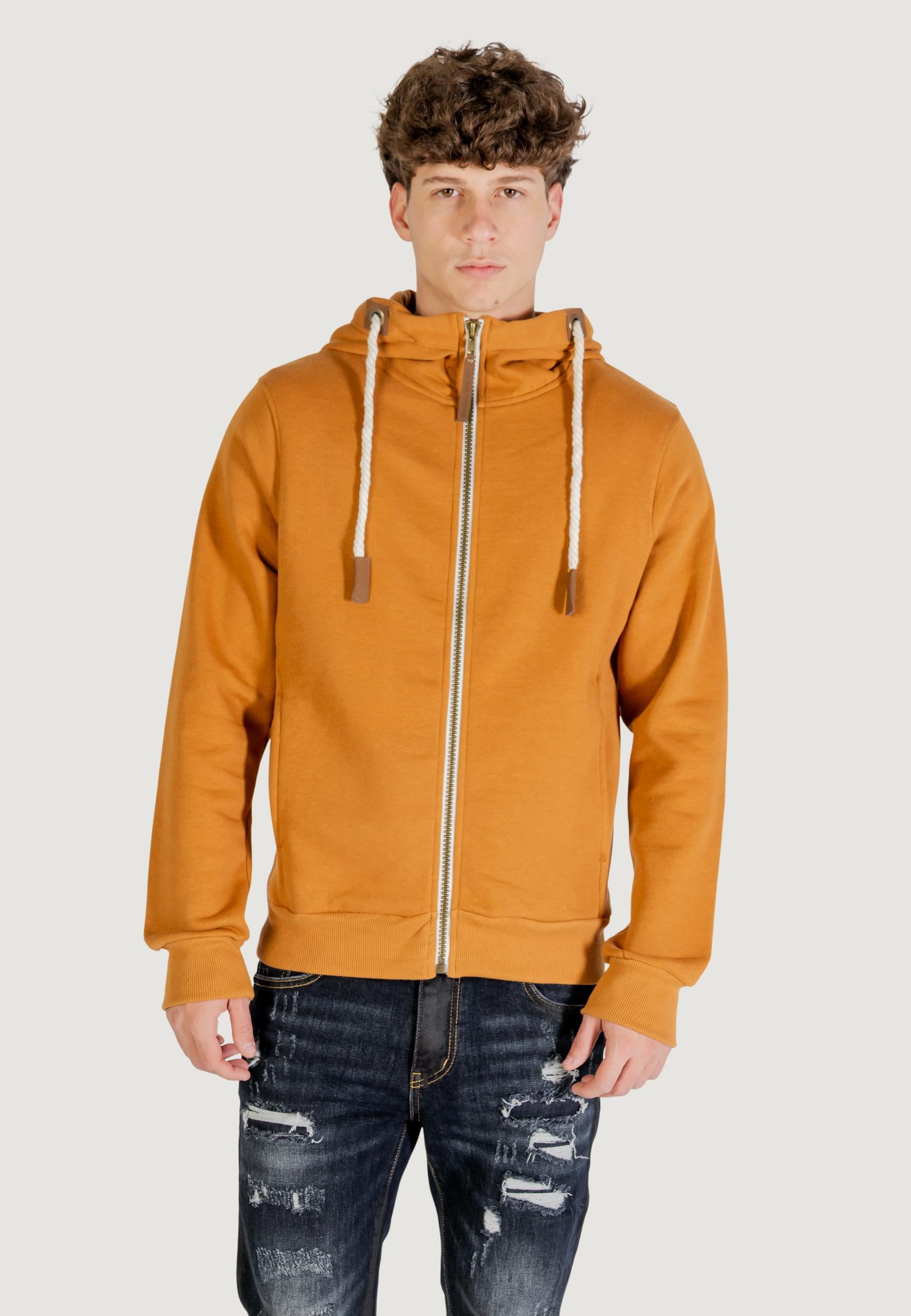 Felpa con cappuccio YOS LGI5FP011216U