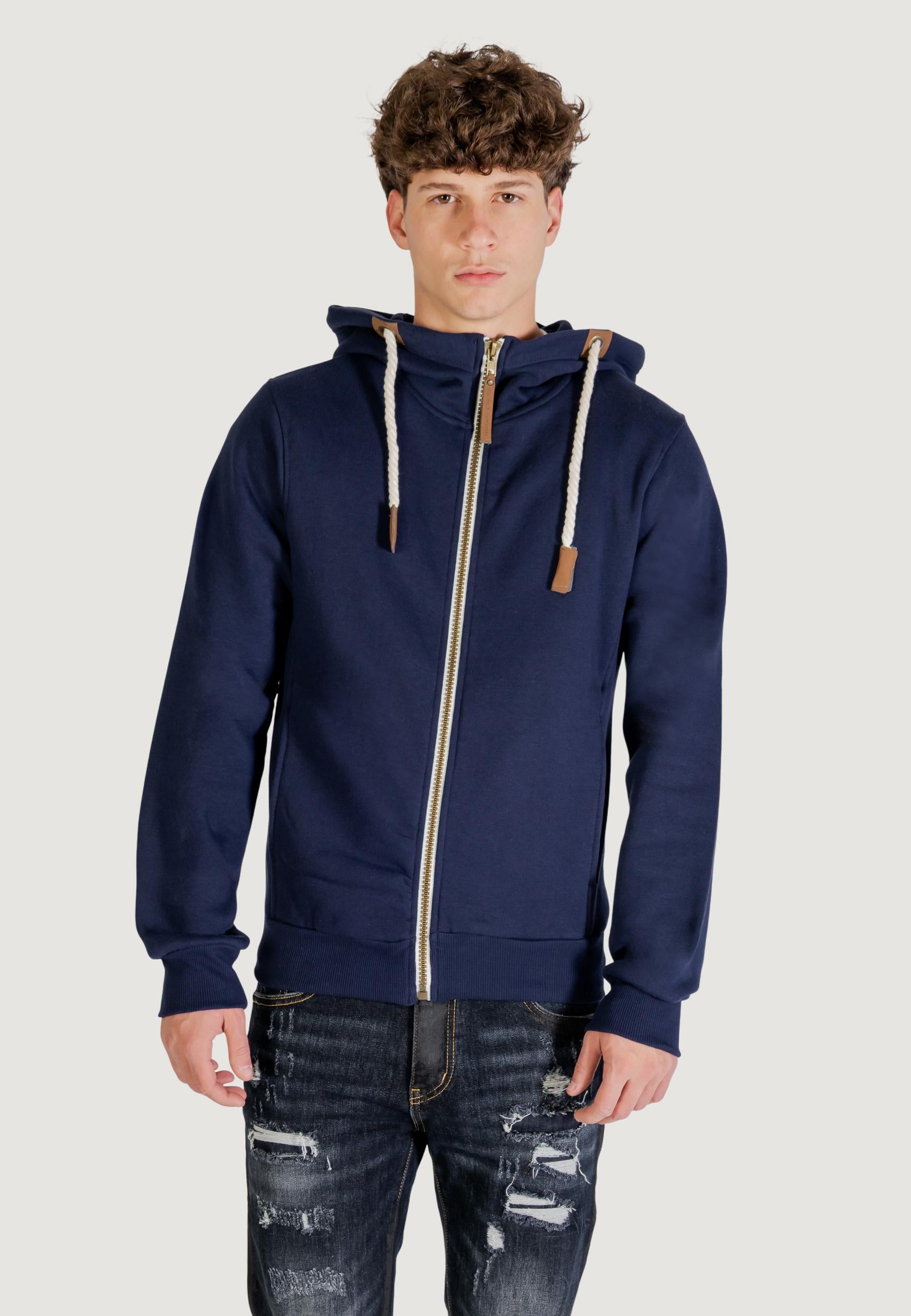 Felpa con cappuccio YOS LGI5FP011216U