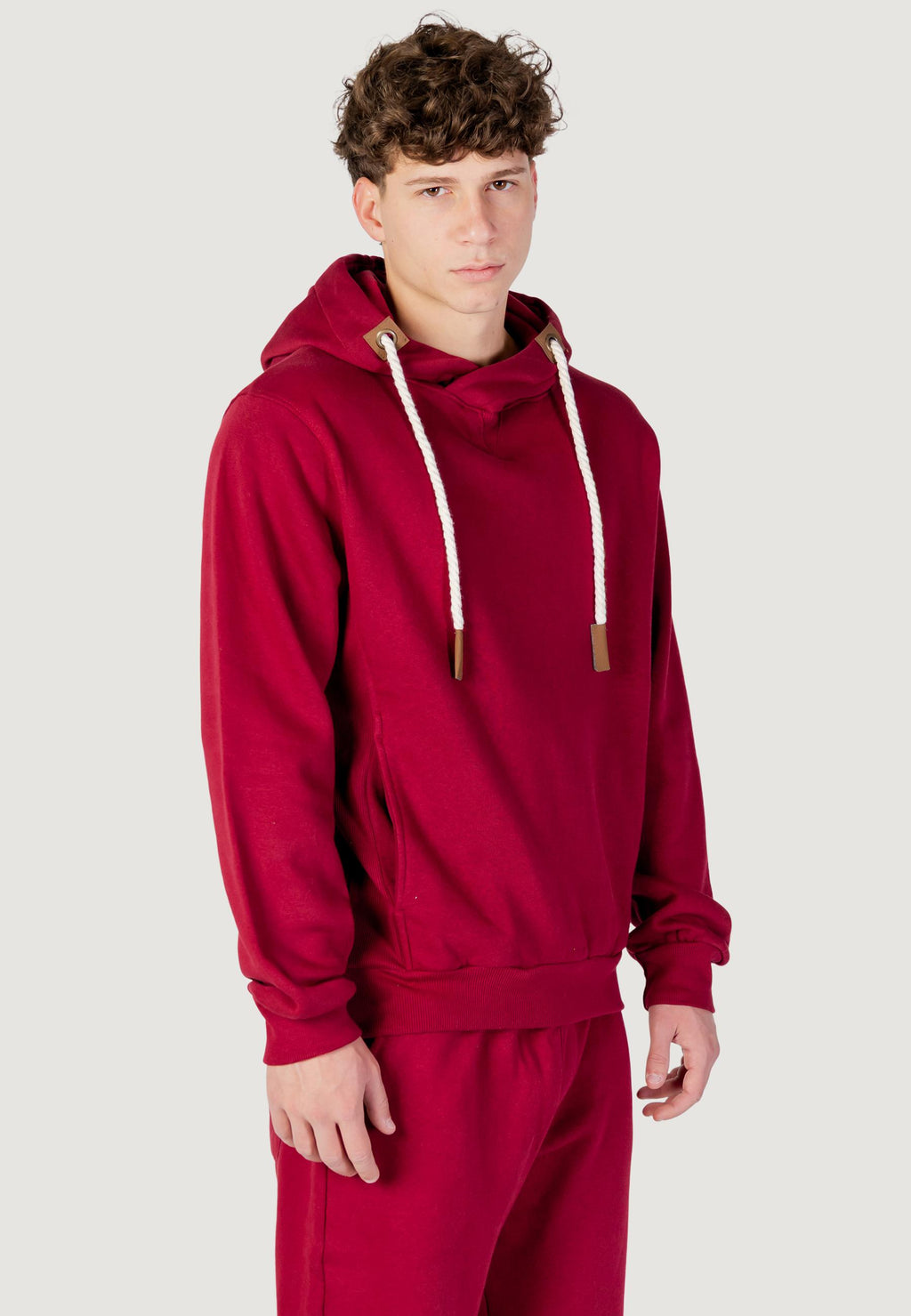 Hoodie YOS LGI5FP011217U