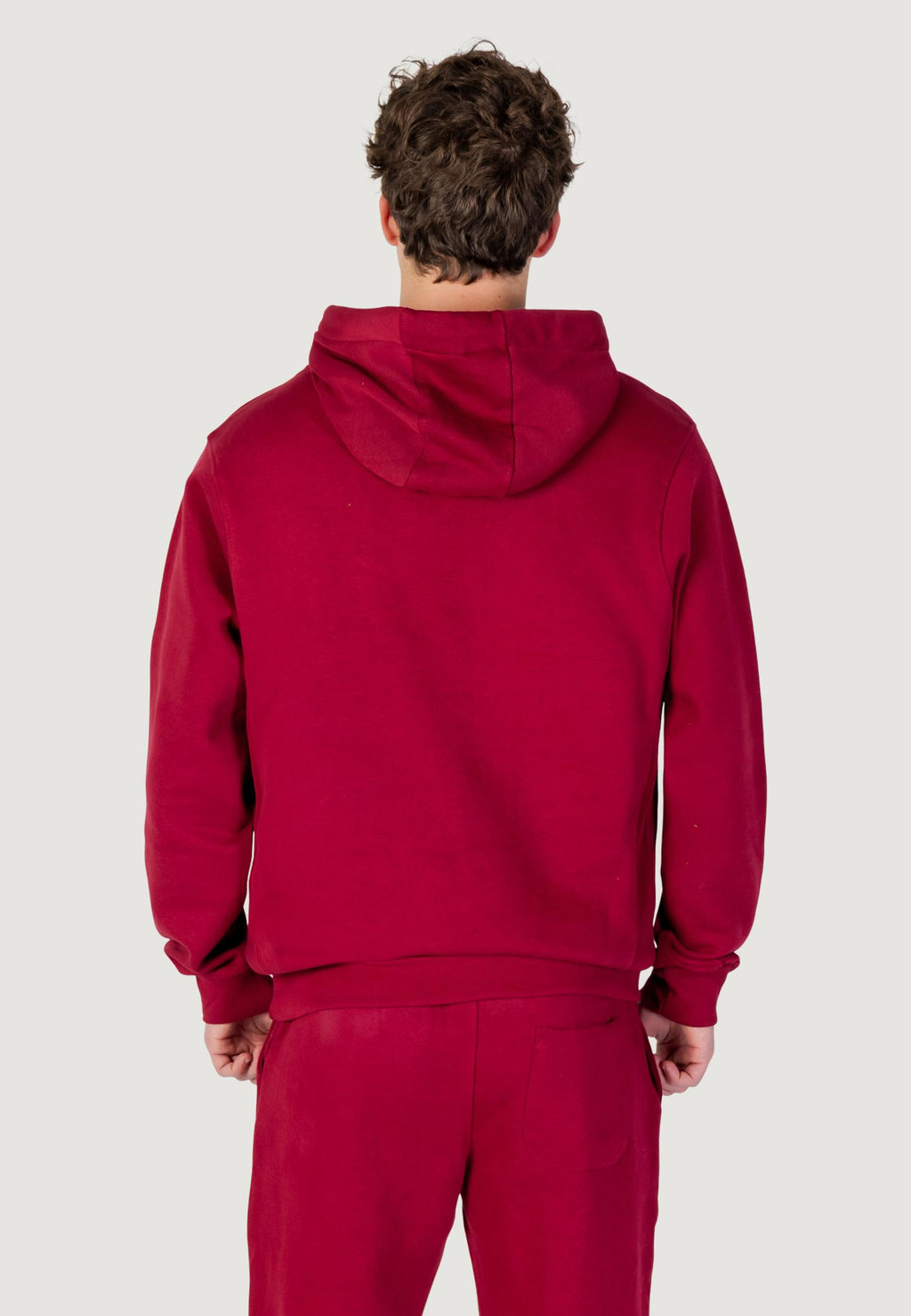 Hoodie YOS LGI5FP011217U