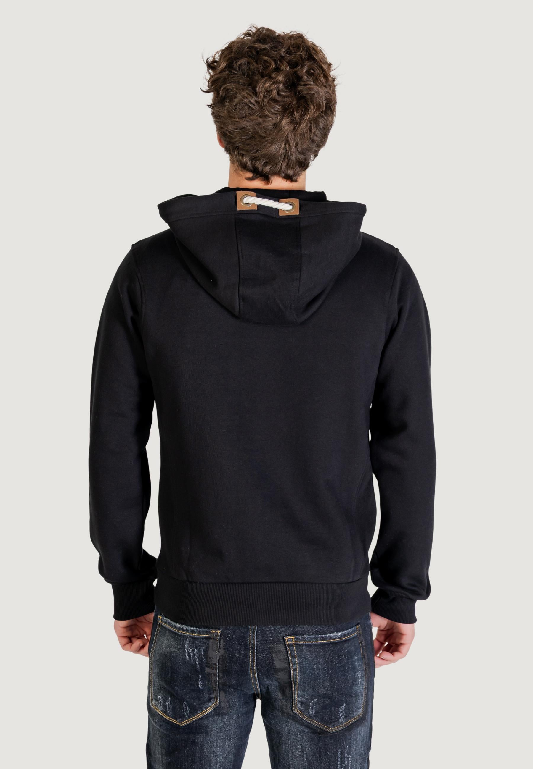 Felpa con cappuccio YOS LGI5FP011216U