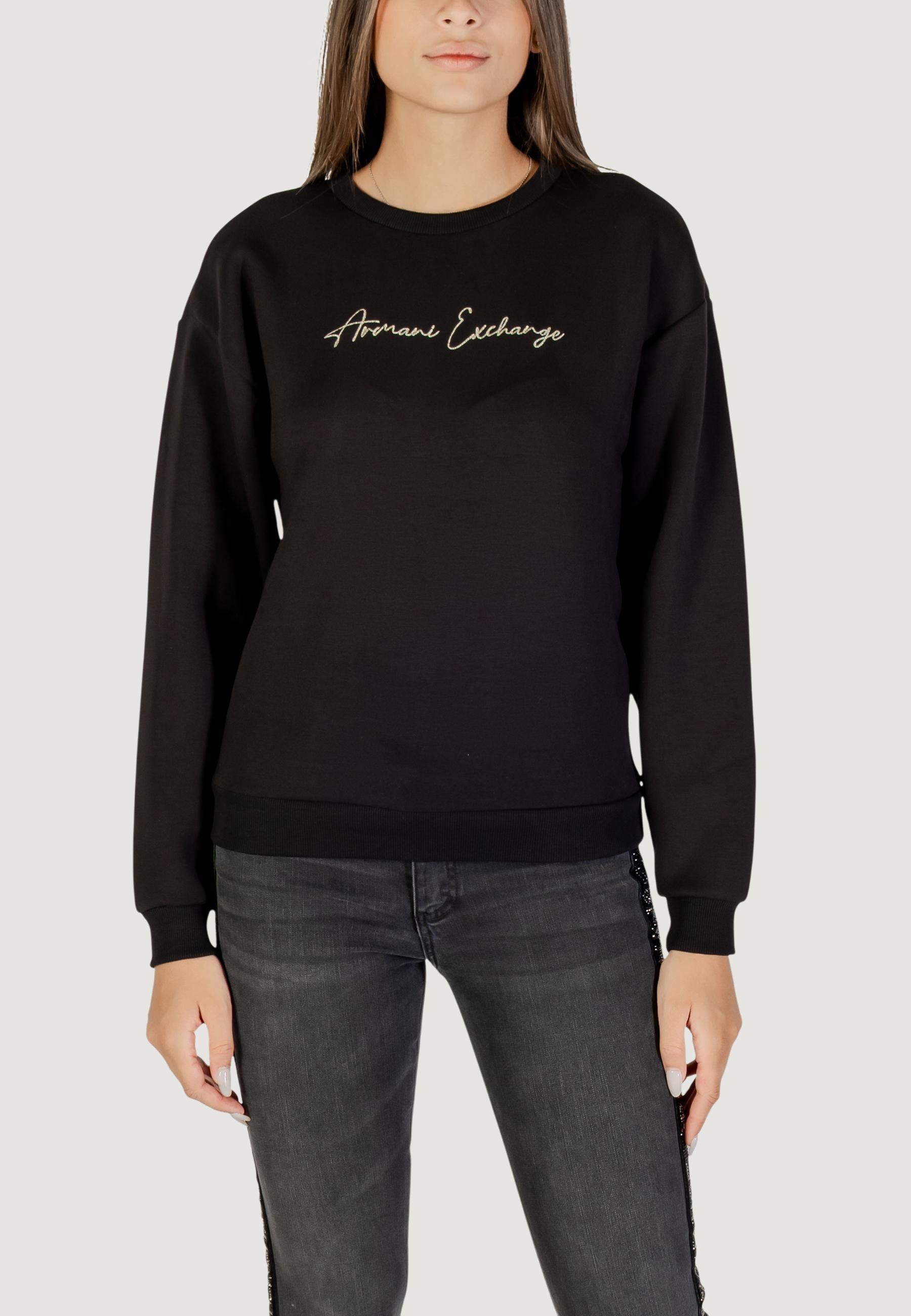 Felpa senza cappuccio Armani Exchange XW000835 AF13397