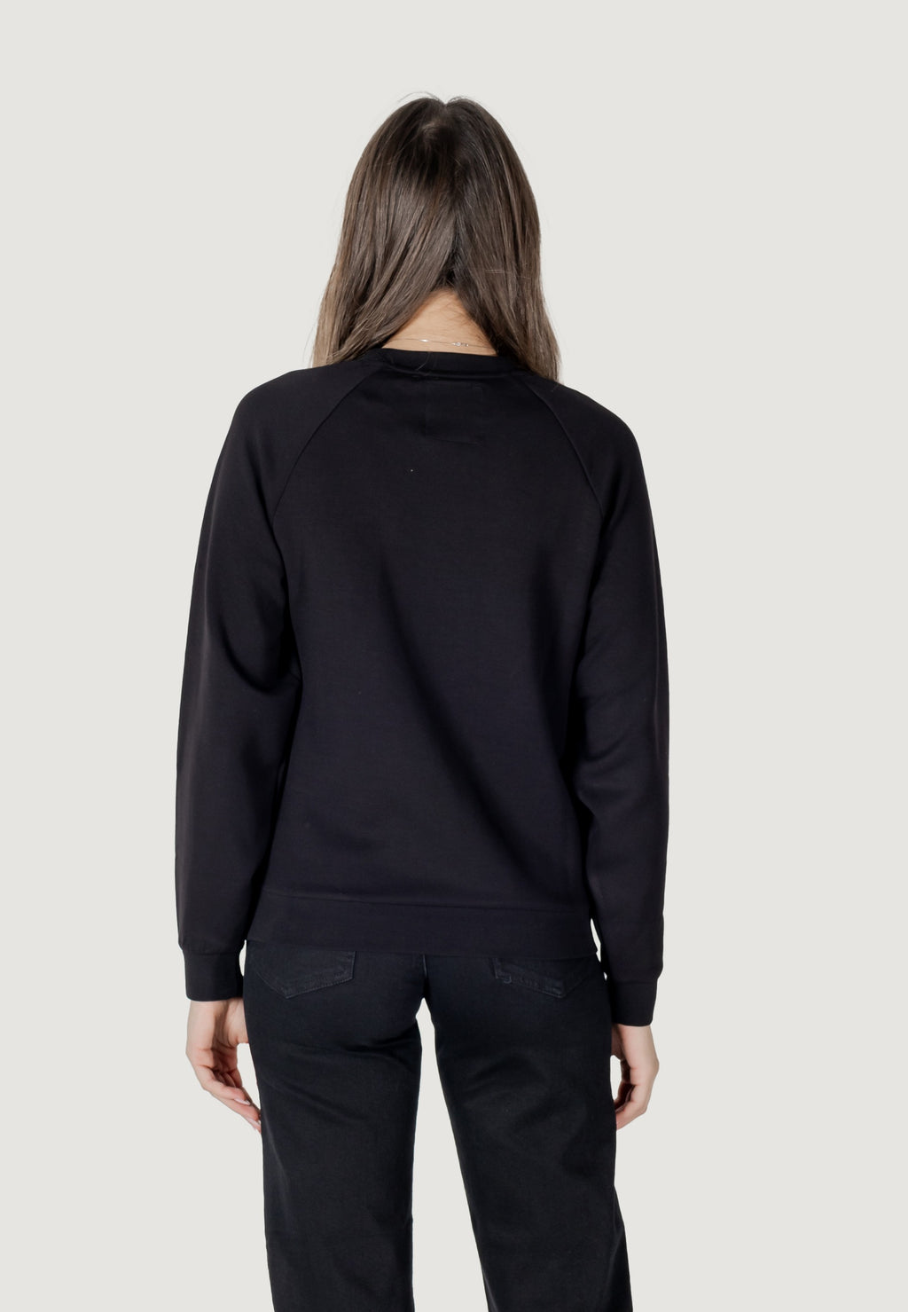 Felpa senza cappuccio Armani Exchange XW000826 AF13397