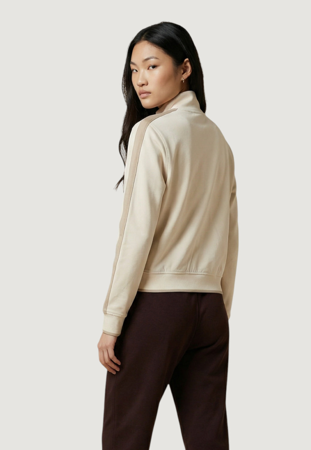 Felpa senza cappuccio Calvin Klein Jeans LV047E226G