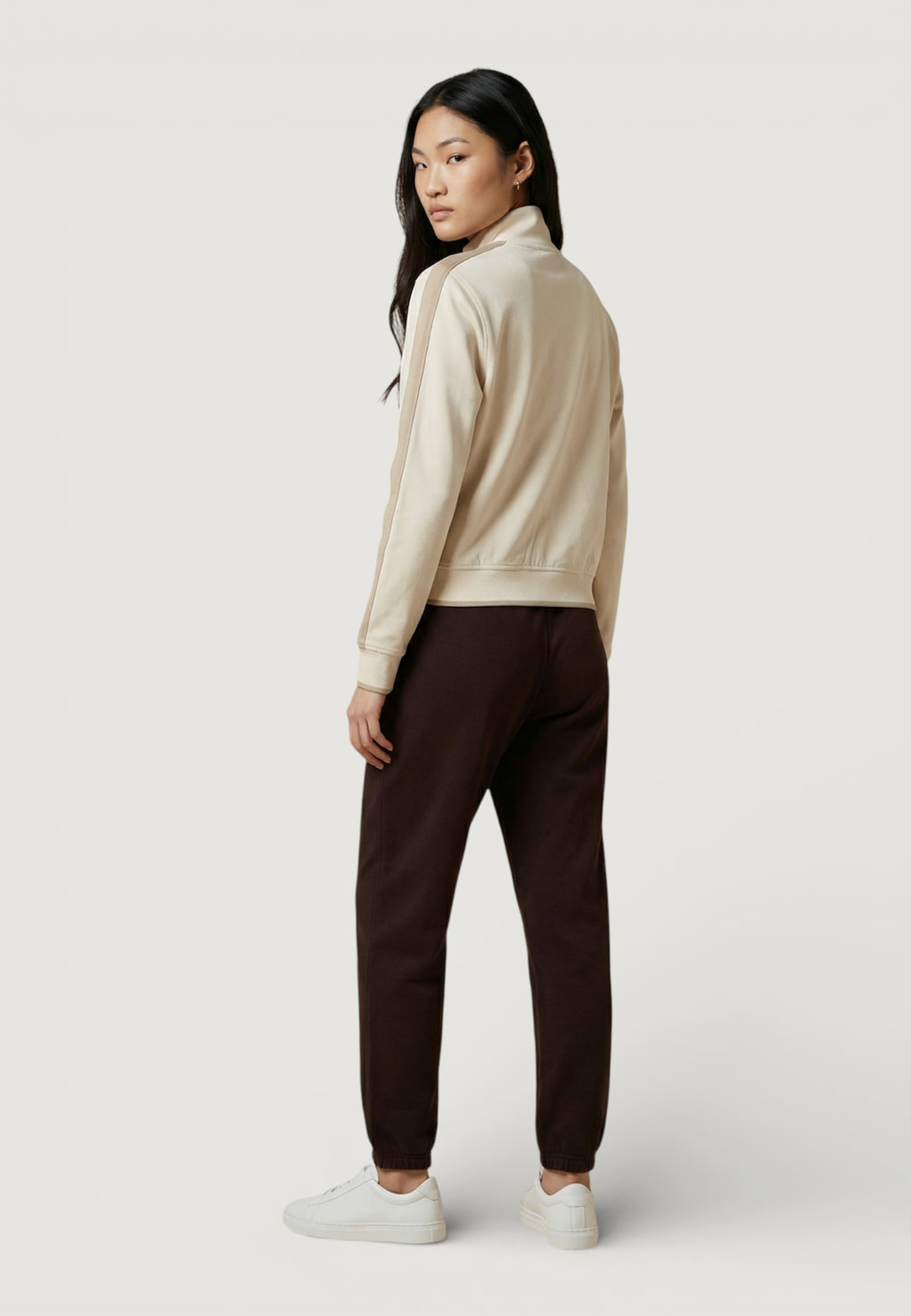 Felpa senza cappuccio Calvin Klein Jeans LV047E226G