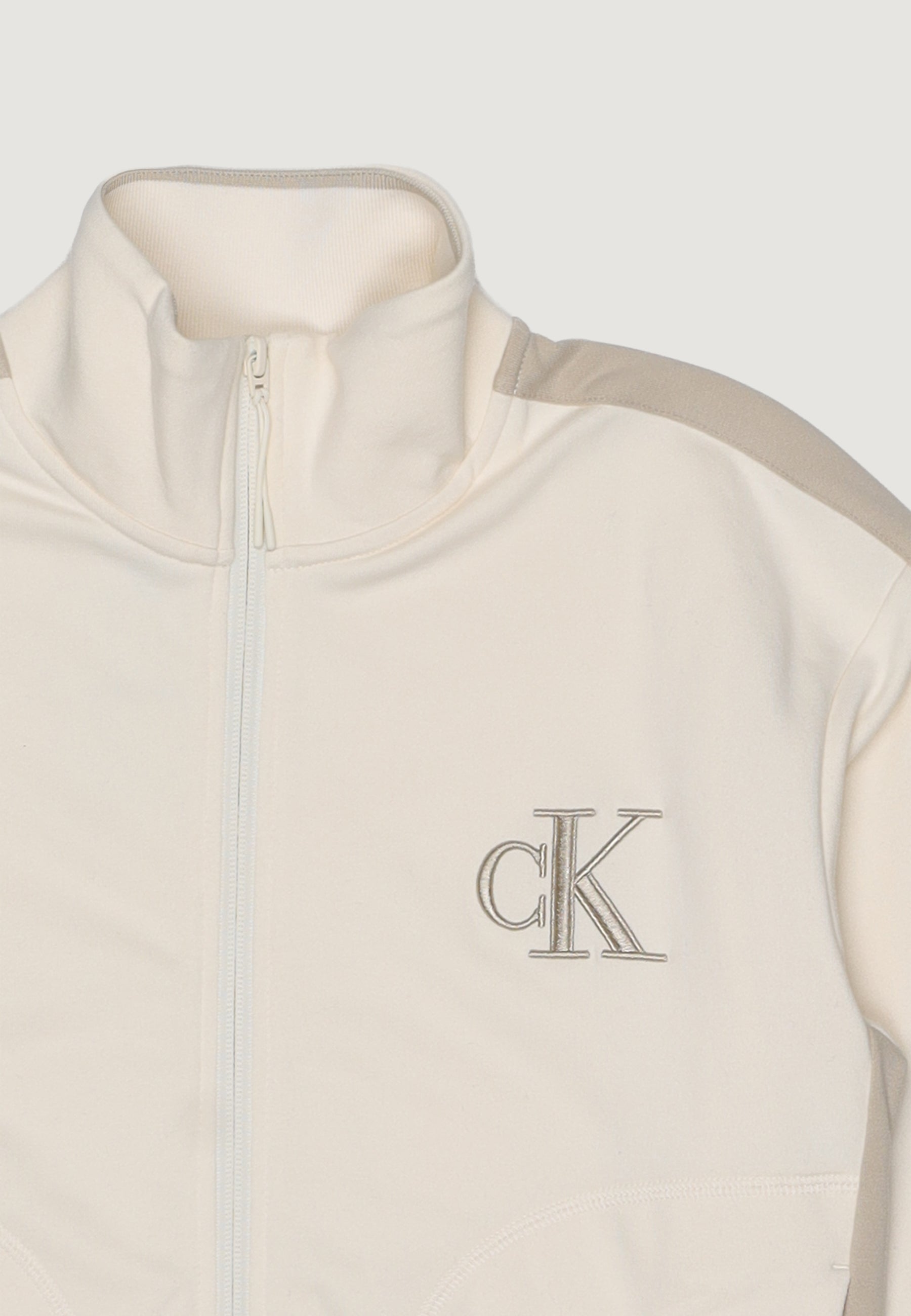 Felpa senza cappuccio Calvin Klein Jeans LV047E226G