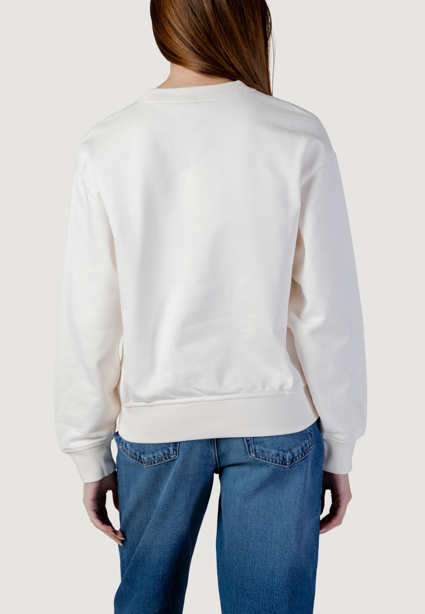 Felpa senza cappuccio Calvin Klein Jeans LV047E828G