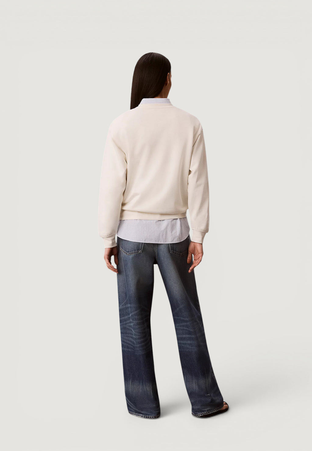 Sweatshirt Calvin Klein Jeans LV047G820G