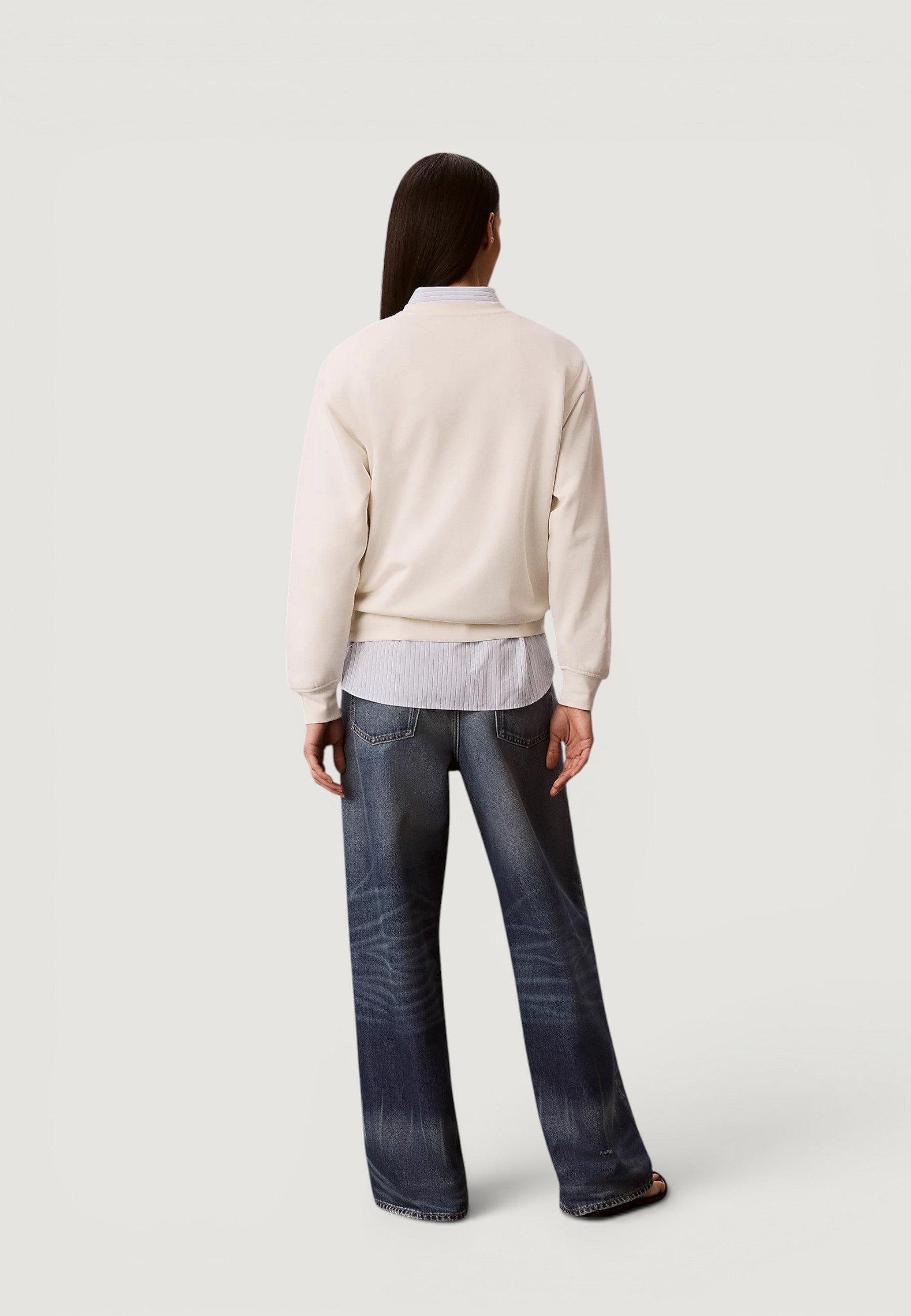 Sweatshirt Calvin Klein Jeans LV047G820G