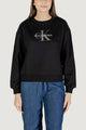 Felpa senza cappuccio Calvin Klein Jeans LS MONOLOGO FRENCH T