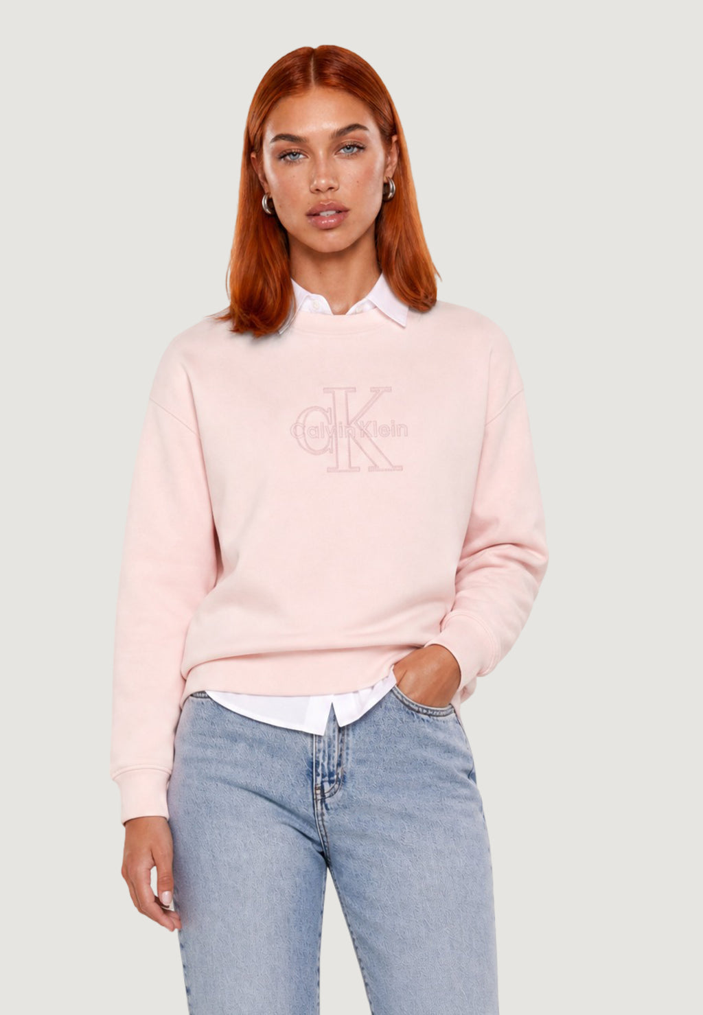 Sweatshirt Calvin Klein Jeans LV047G820G