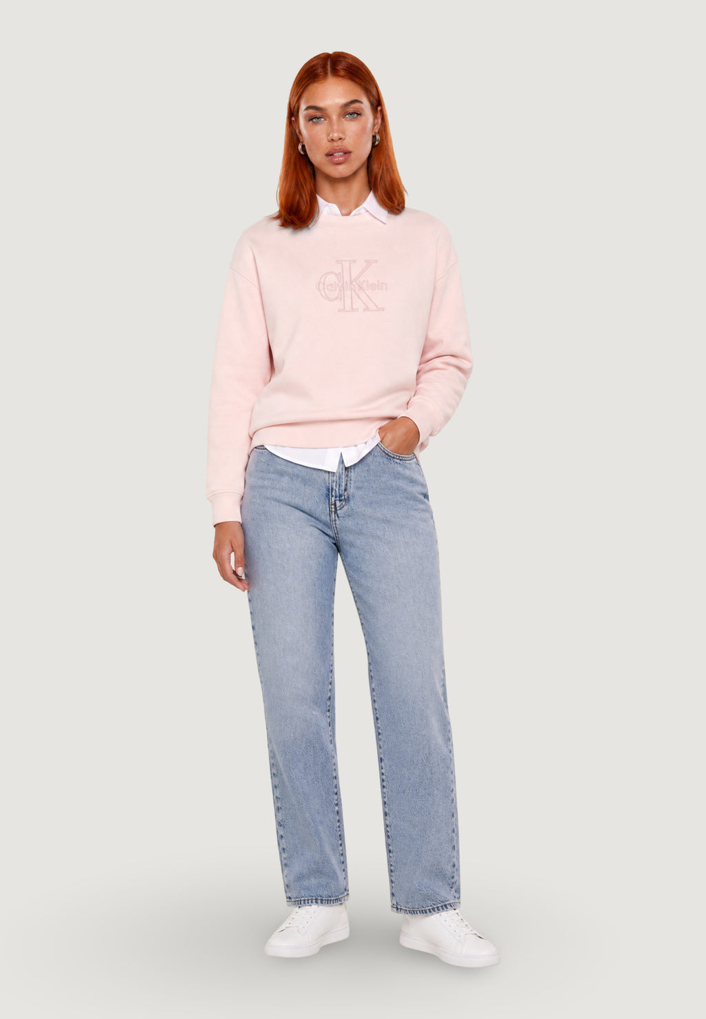 Sweatshirt Calvin Klein Jeans LV047G820G