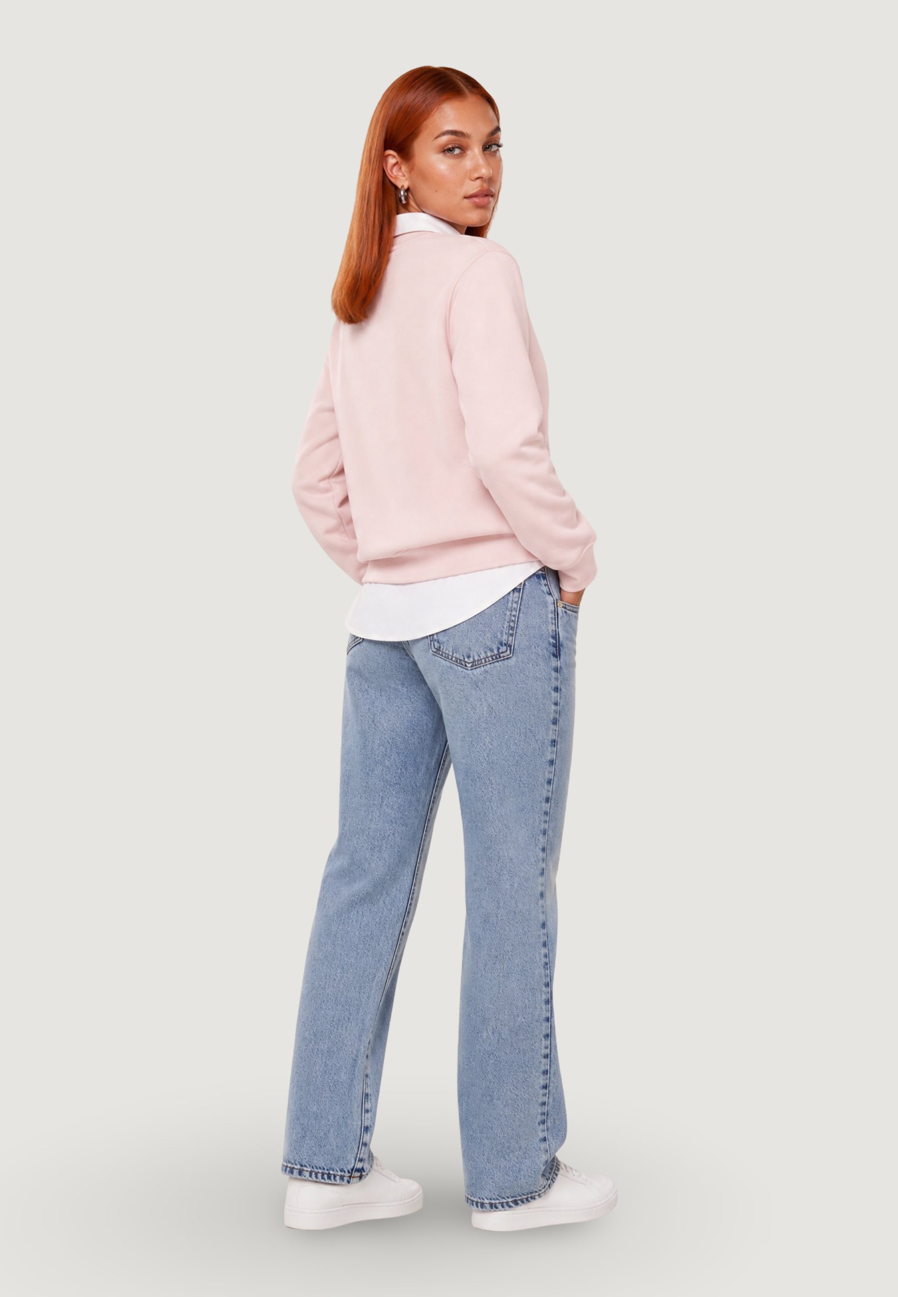 Sweatshirt Calvin Klein Jeans LV047G820G