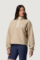 Sweatshirt Columbia Helvetia™ II Cropped Half Snap Fleece