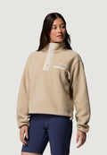 Sweatshirt Columbia Helvetia™ II Cropped Half Snap Fleece