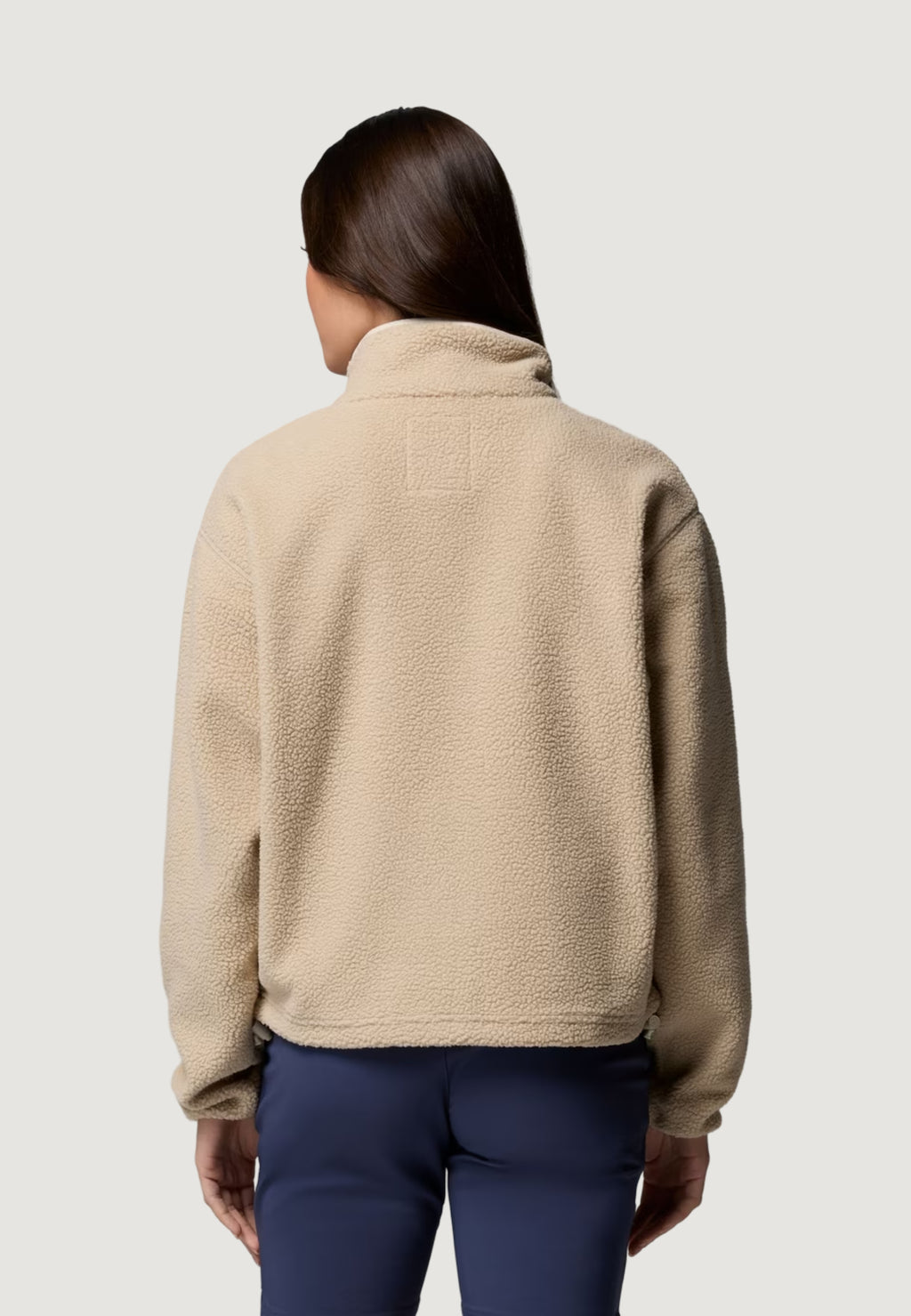 Sweatshirt Columbia Helvetia™ II Cropped Half Snap Fleece