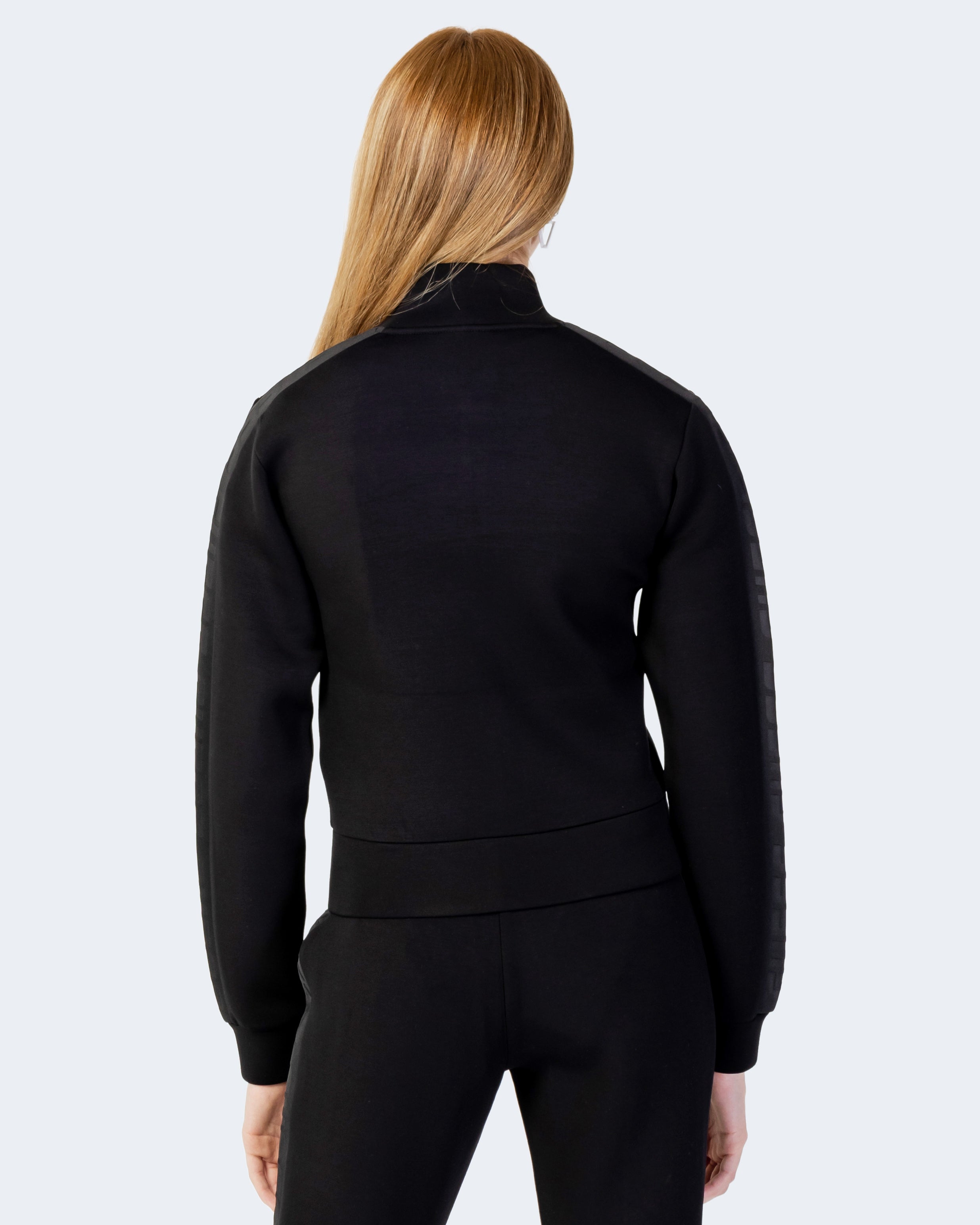 Felpa senza cappuccio Guess Active NEW ALLIE SCUBA ZIP