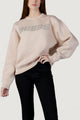 Felpa senza cappuccio Guess Active CECILIA CN SWEATSHIRT