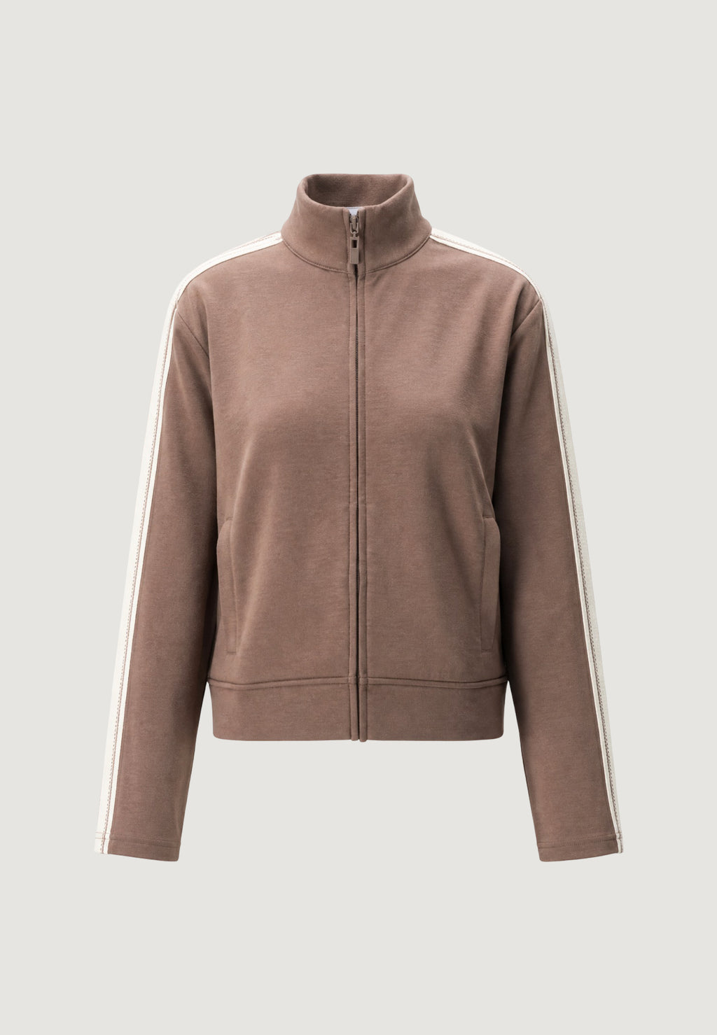 Sweatshirt Guess Active MEROPE FULL ZIP SWEA