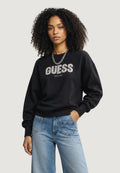 Sweatshirt Guess LS CN MADELINE LOGO
