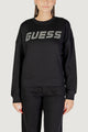 Felpa senza cappuccio Guess PRIMULA RHINESTONES CN SWEATSH