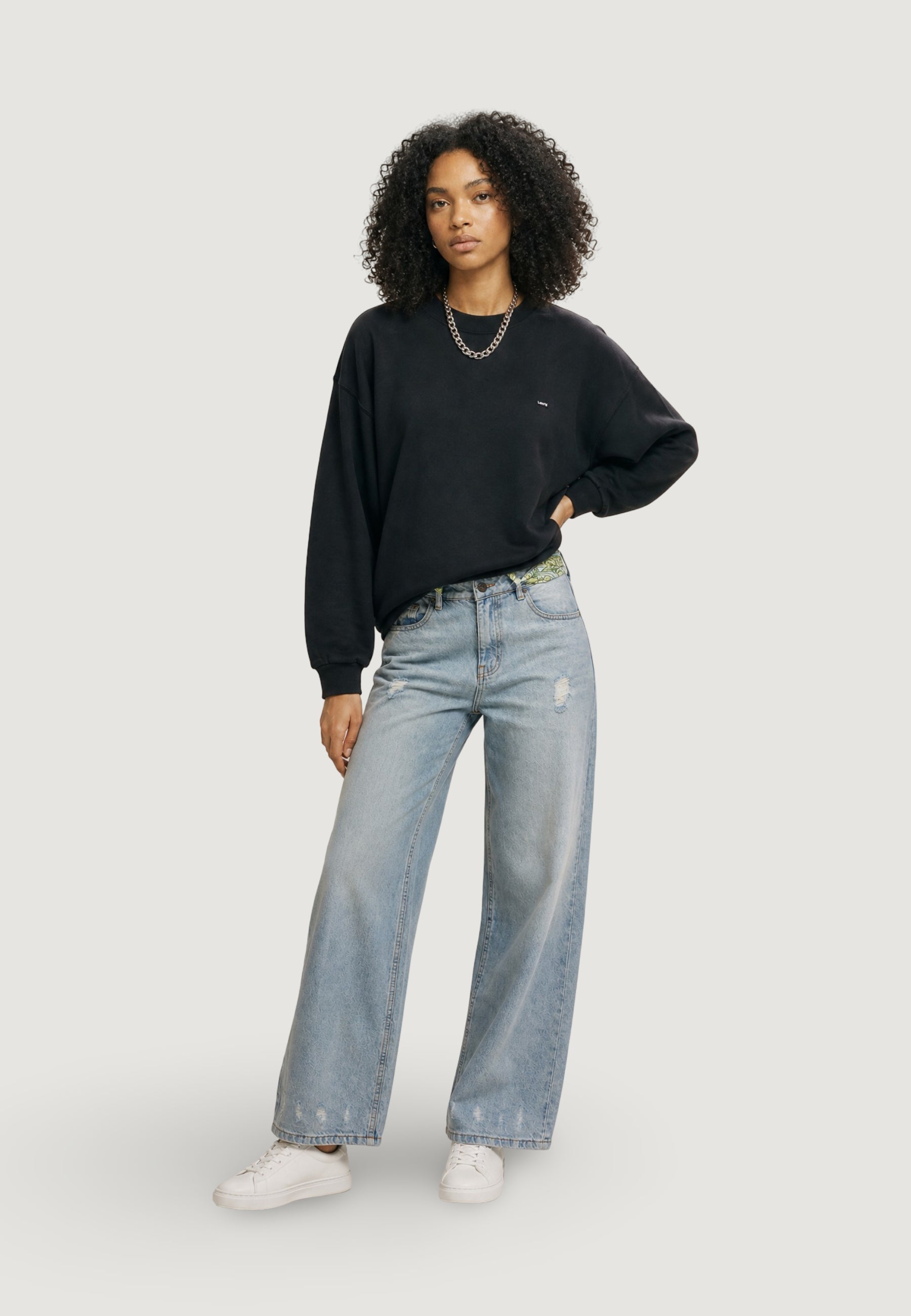 Sweatshirt Levi's® 0082J-0000
