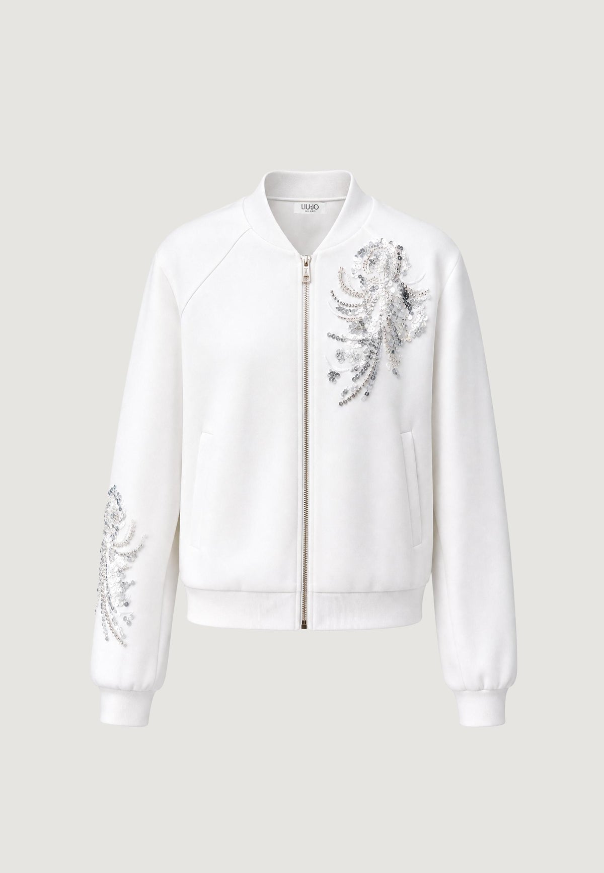 Sweatshirt Liu-Jo FELPA APERTA