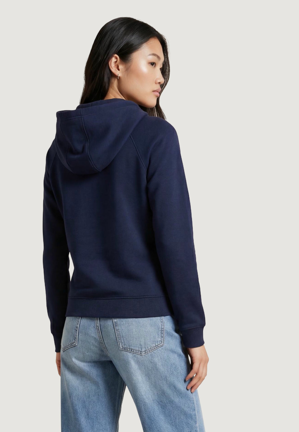 Felpa senza cappuccio Liu-Jo ECS APERTA