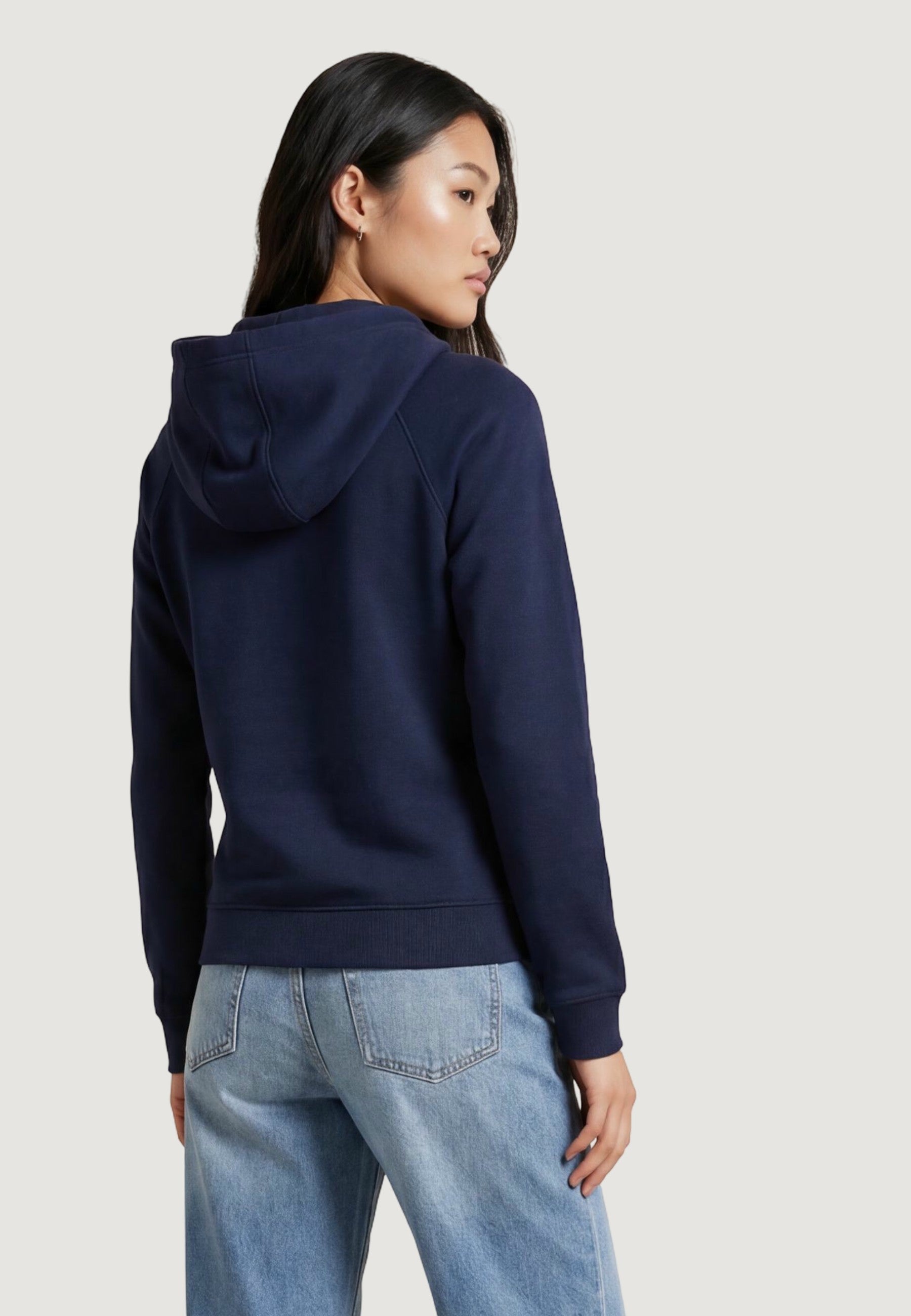 Felpa senza cappuccio Liu-Jo ECS APERTA