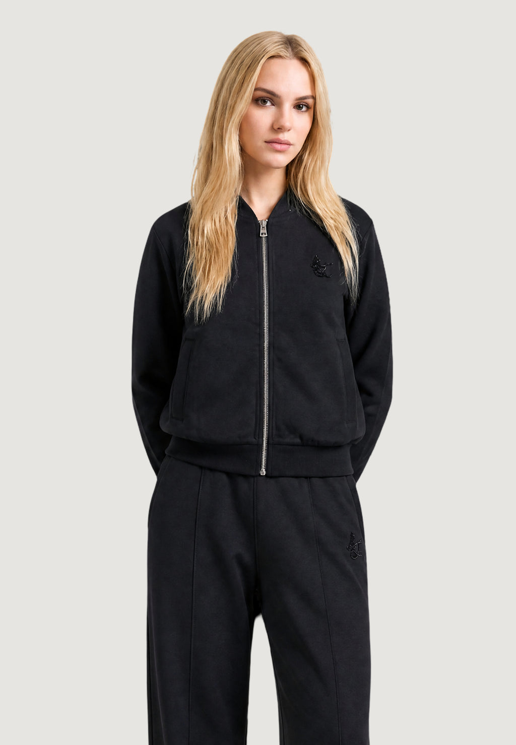 Sweatshirt Liu-Jo FELPA APERTA