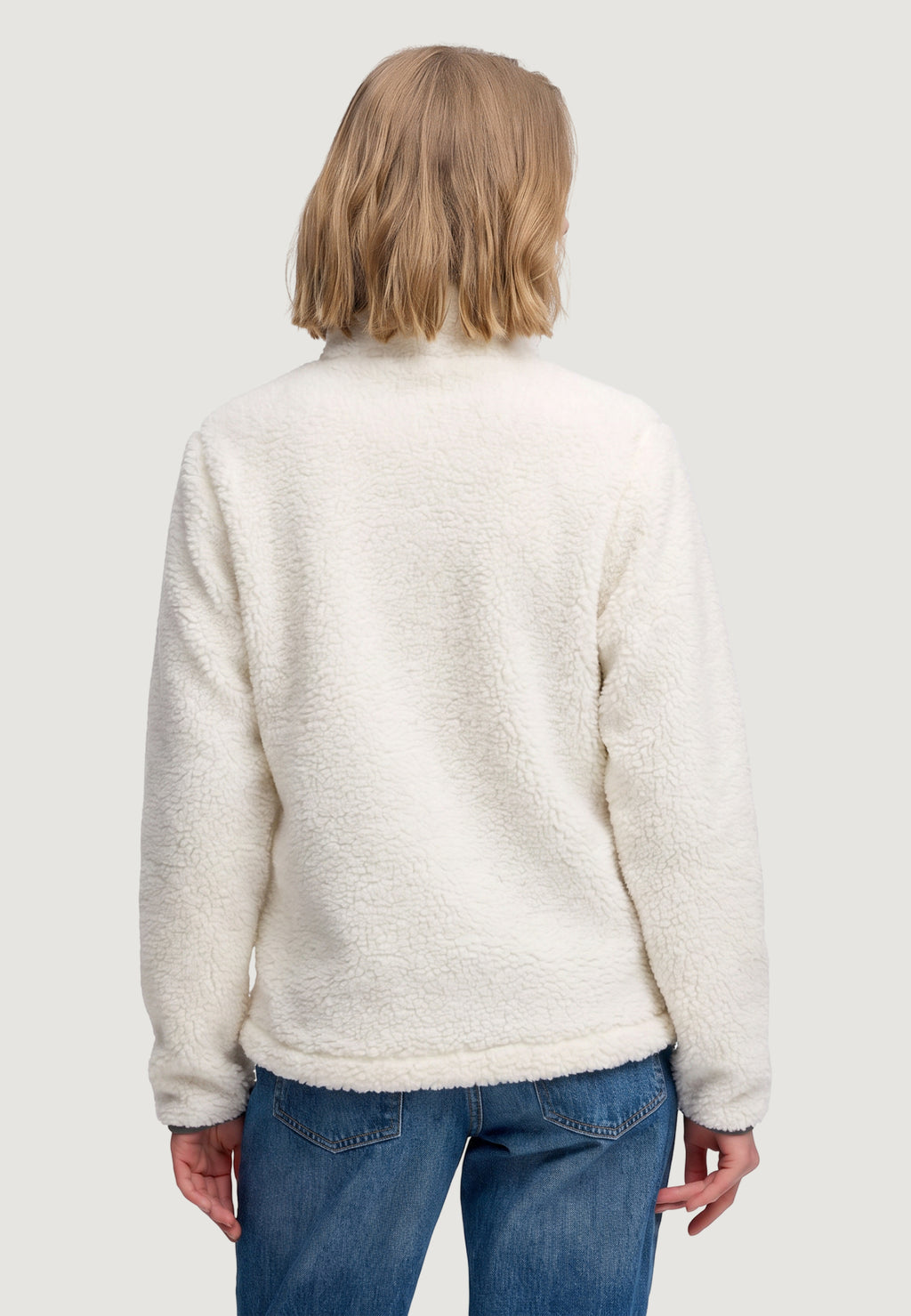 Sweatshirt Superdry HERITAGE ZIP THROUGH FLEECE