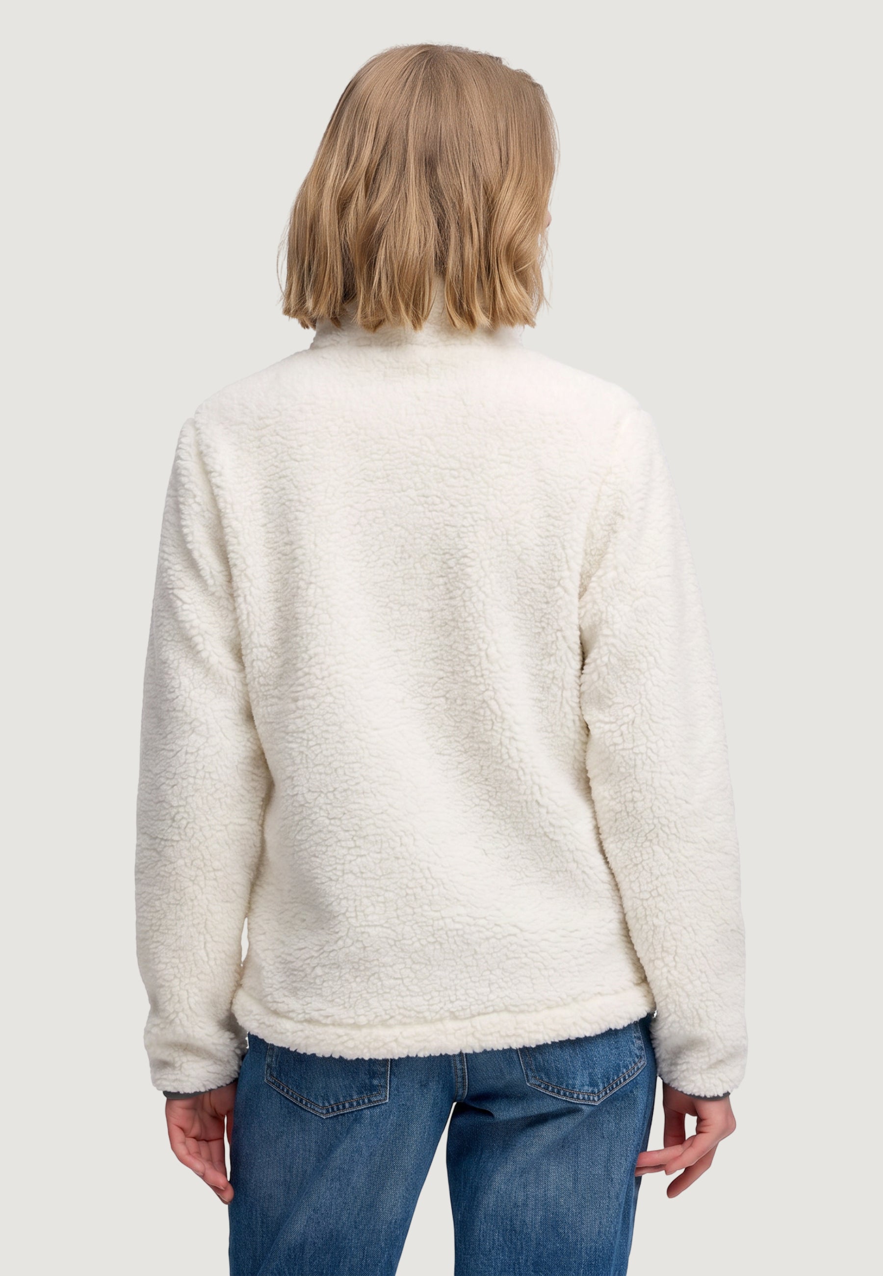 Sweatshirt Superdry HERITAGE ZIP THROUGH FLEECE