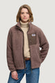 Sweatshirt Superdry HERITAGE ZIP THROUGH FLEECE
