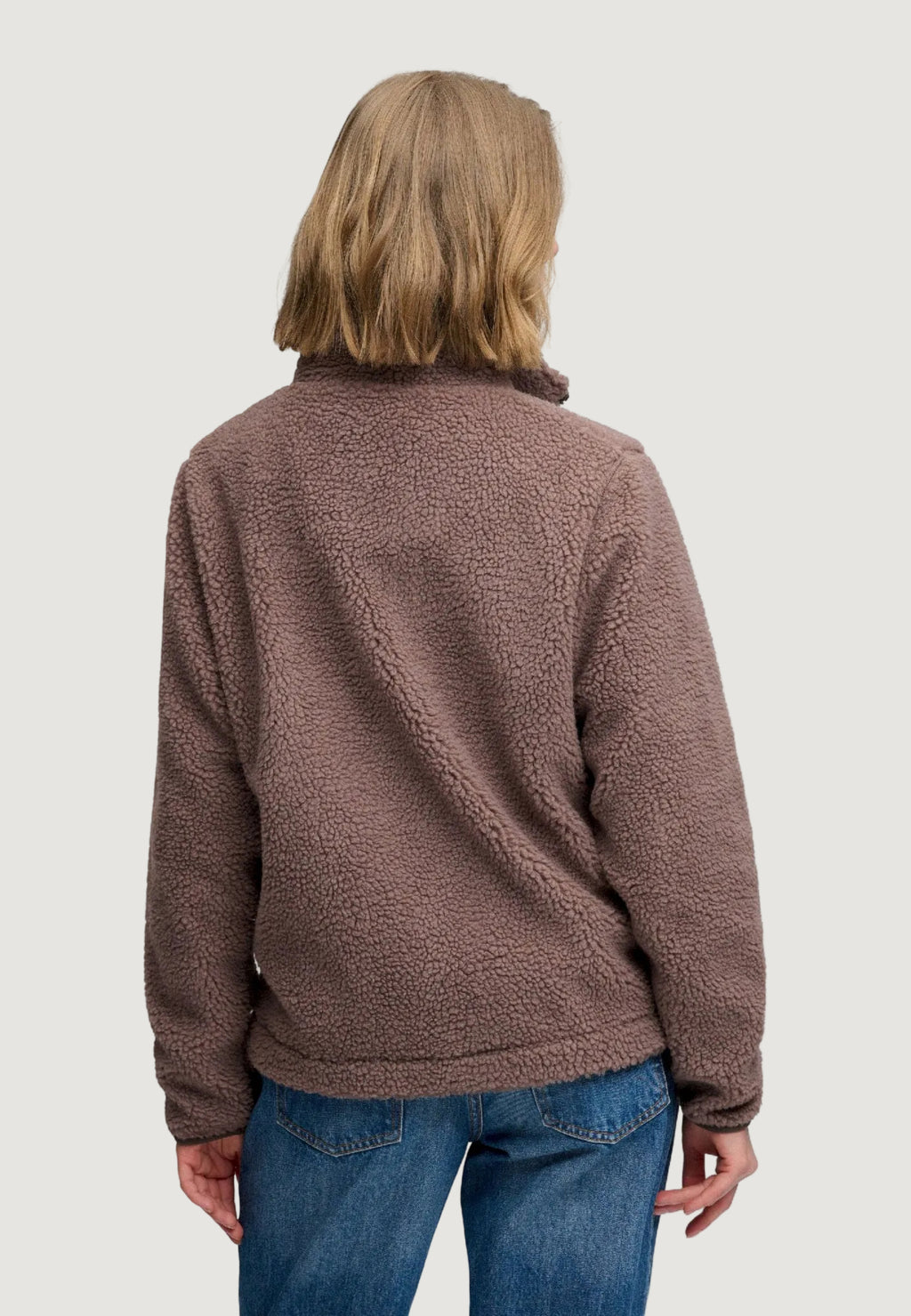 Sweatshirt Superdry HERITAGE ZIP THROUGH FLEECE