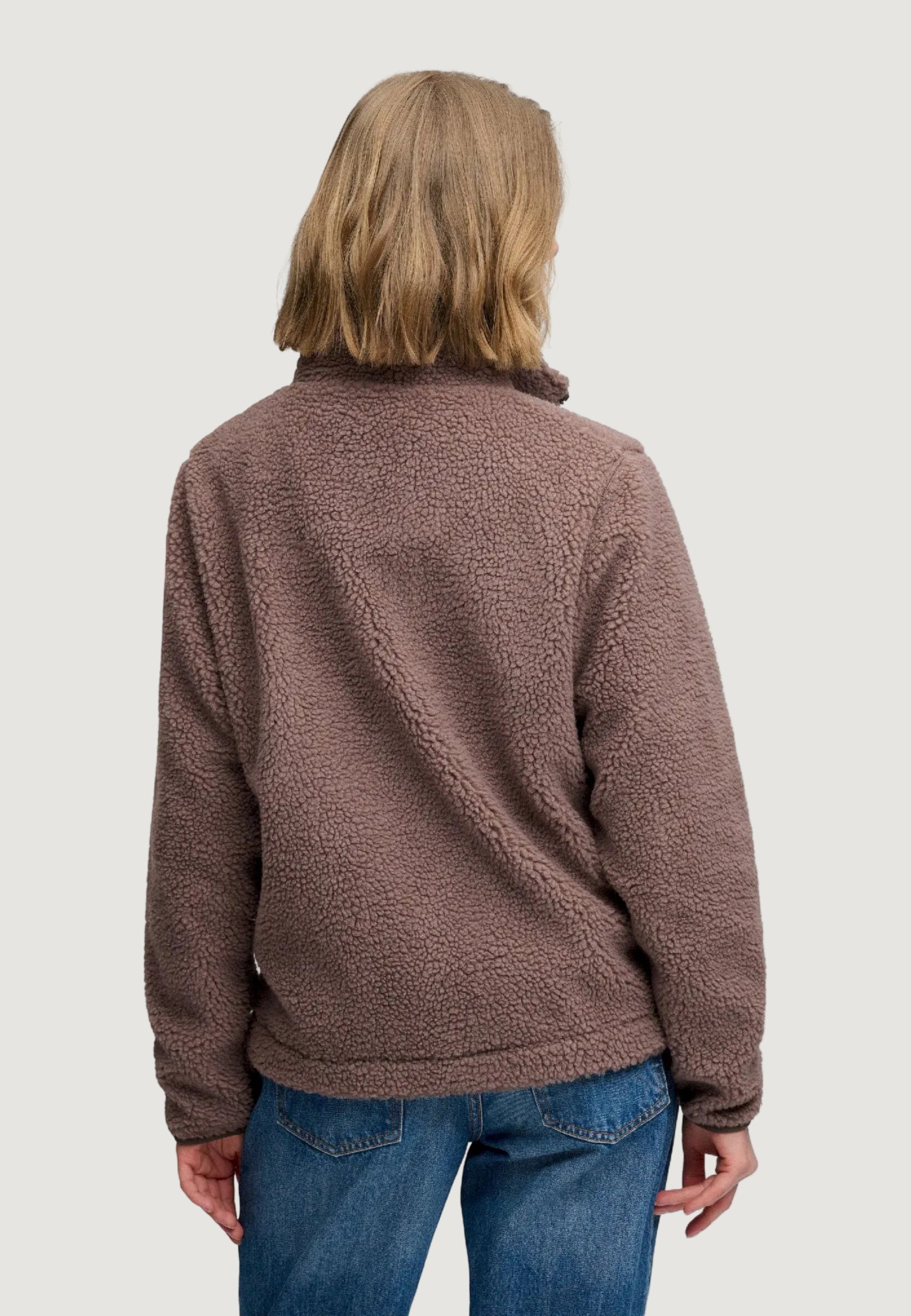 Sweatshirt Superdry HERITAGE ZIP THROUGH FLEECE