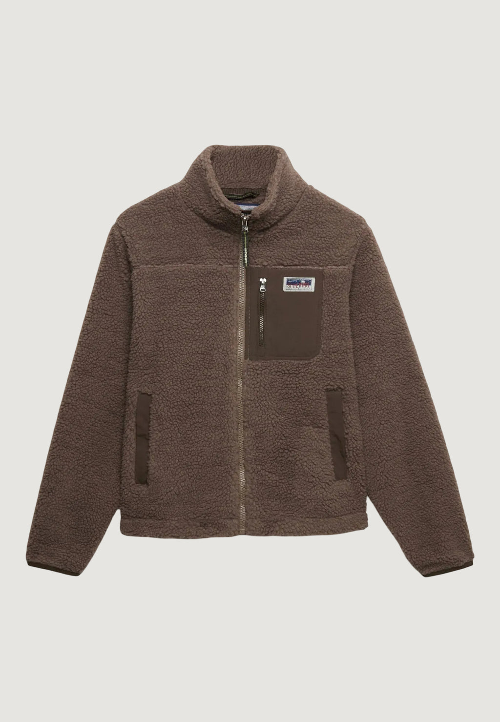 Sweatshirt Superdry HERITAGE ZIP THROUGH FLEECE