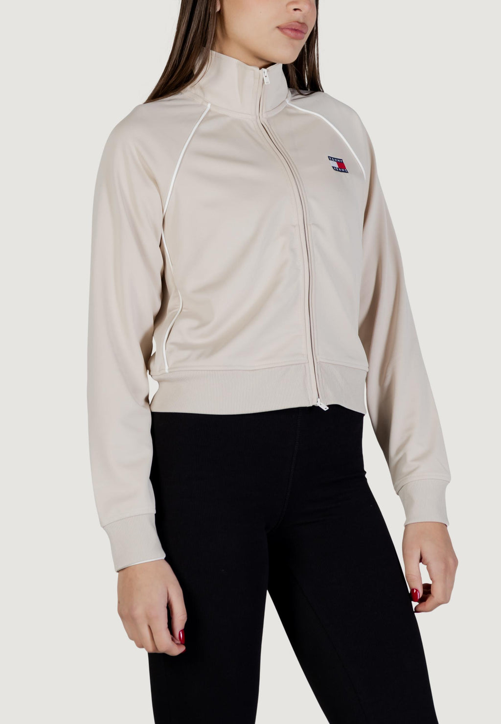 Felpa senza cappuccio Tommy Hilfiger Jeans DW0DW21930