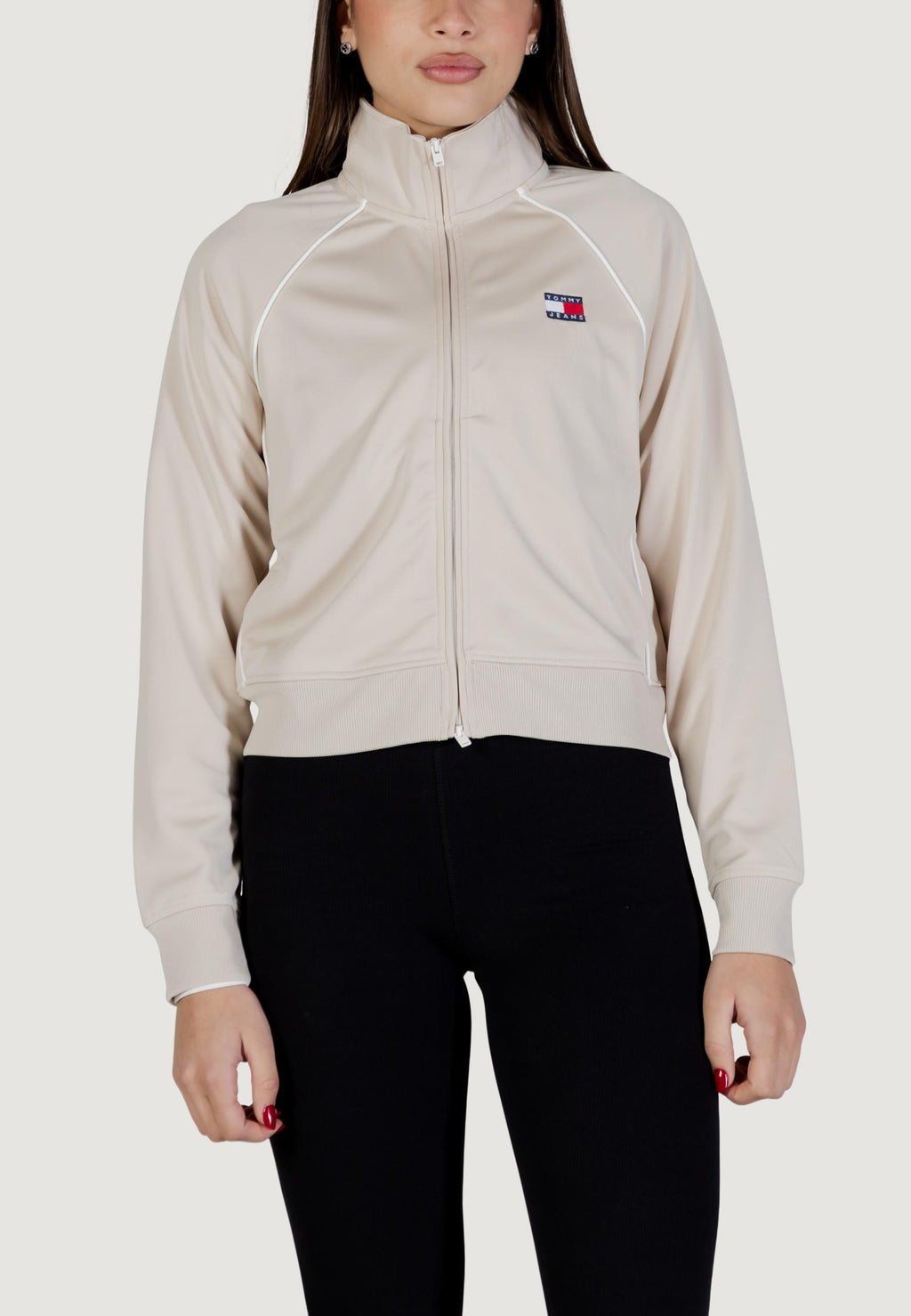 Felpa senza cappuccio Tommy Hilfiger Jeans DW0DW21930