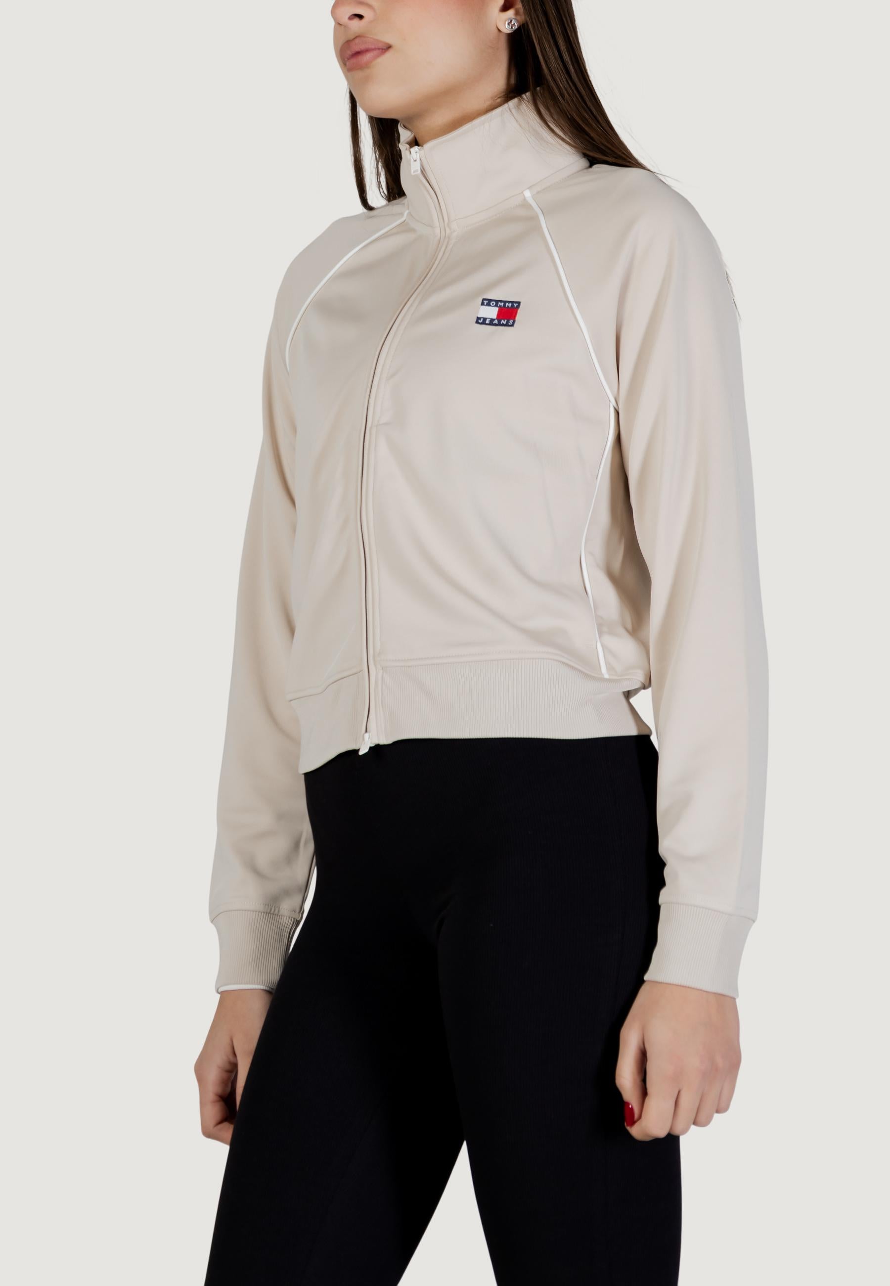 Felpa senza cappuccio Tommy Hilfiger Jeans DW0DW21930