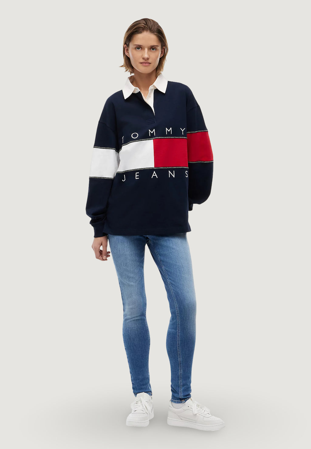 Sweatshirt Tommy Hilfiger Jeans DW0DW22827