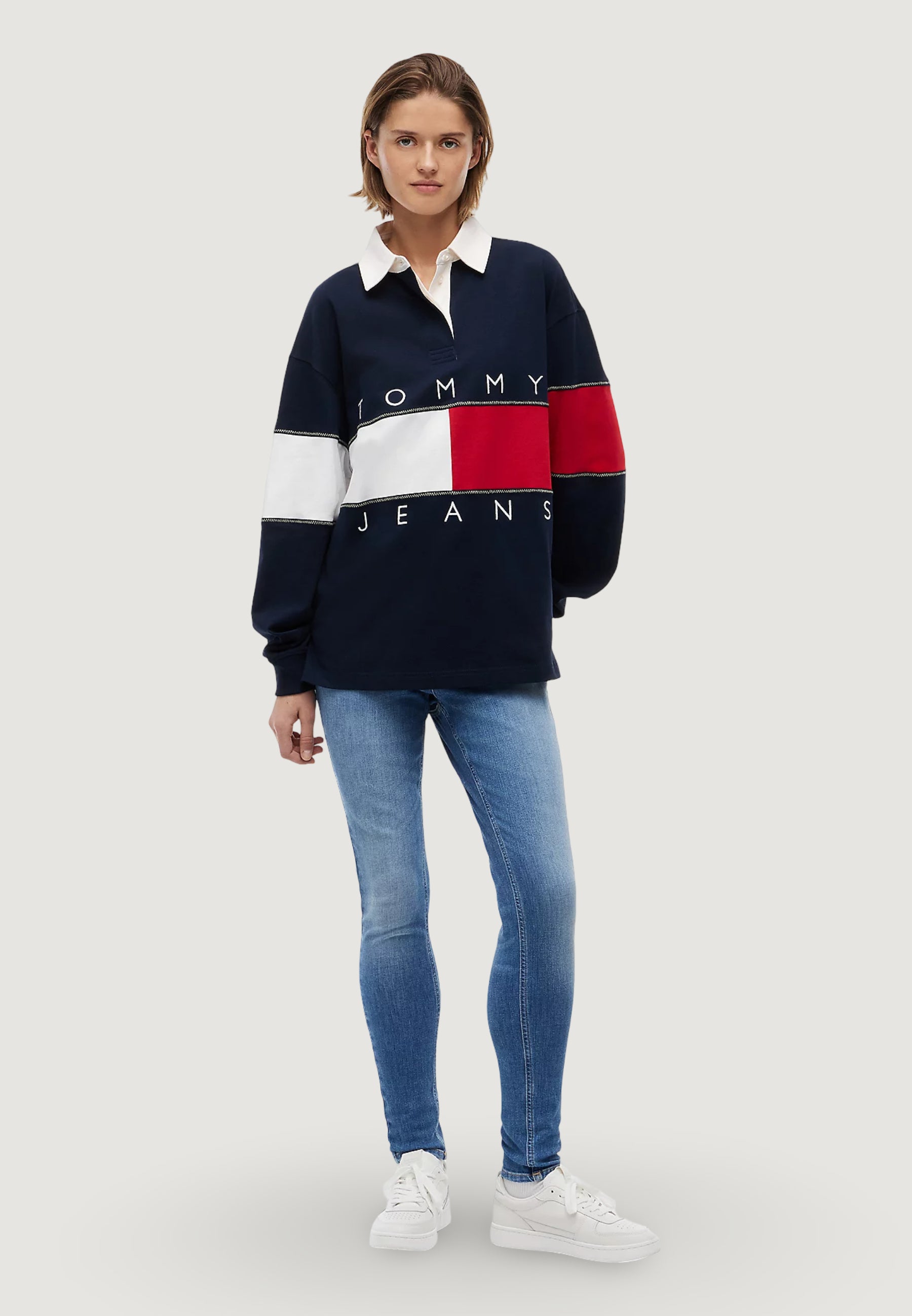 Sweatshirt Tommy Hilfiger Jeans DW0DW22827