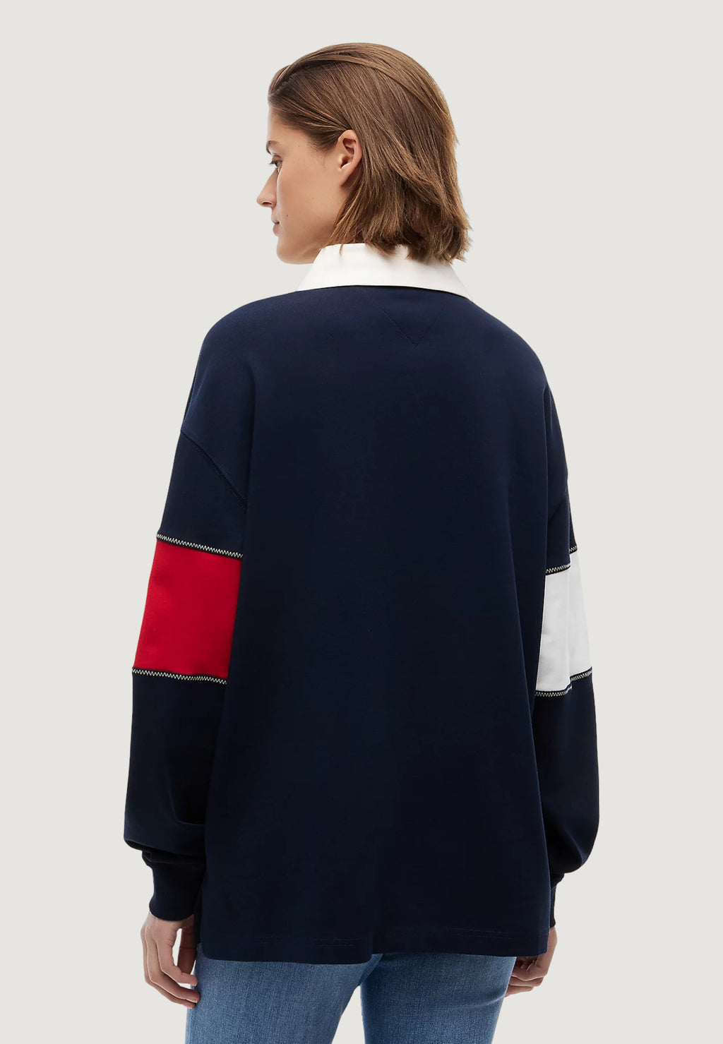 Sweatshirt Tommy Hilfiger Jeans DW0DW22827
